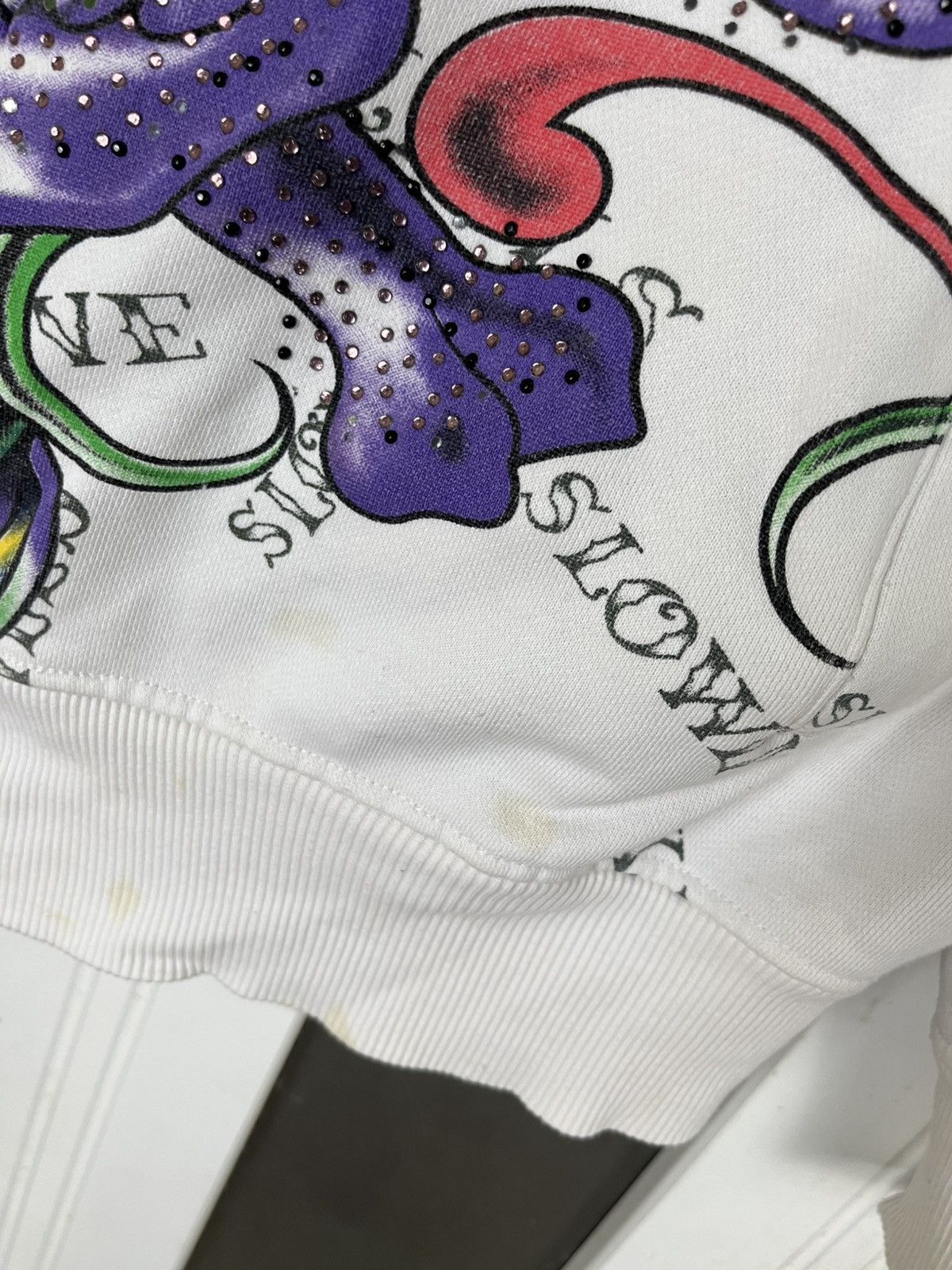 Christian Audigier Vintage EdHardy By Christian Audigier Full Print Size US M / EU 48-50 / 2 - 20 Thumbnail
