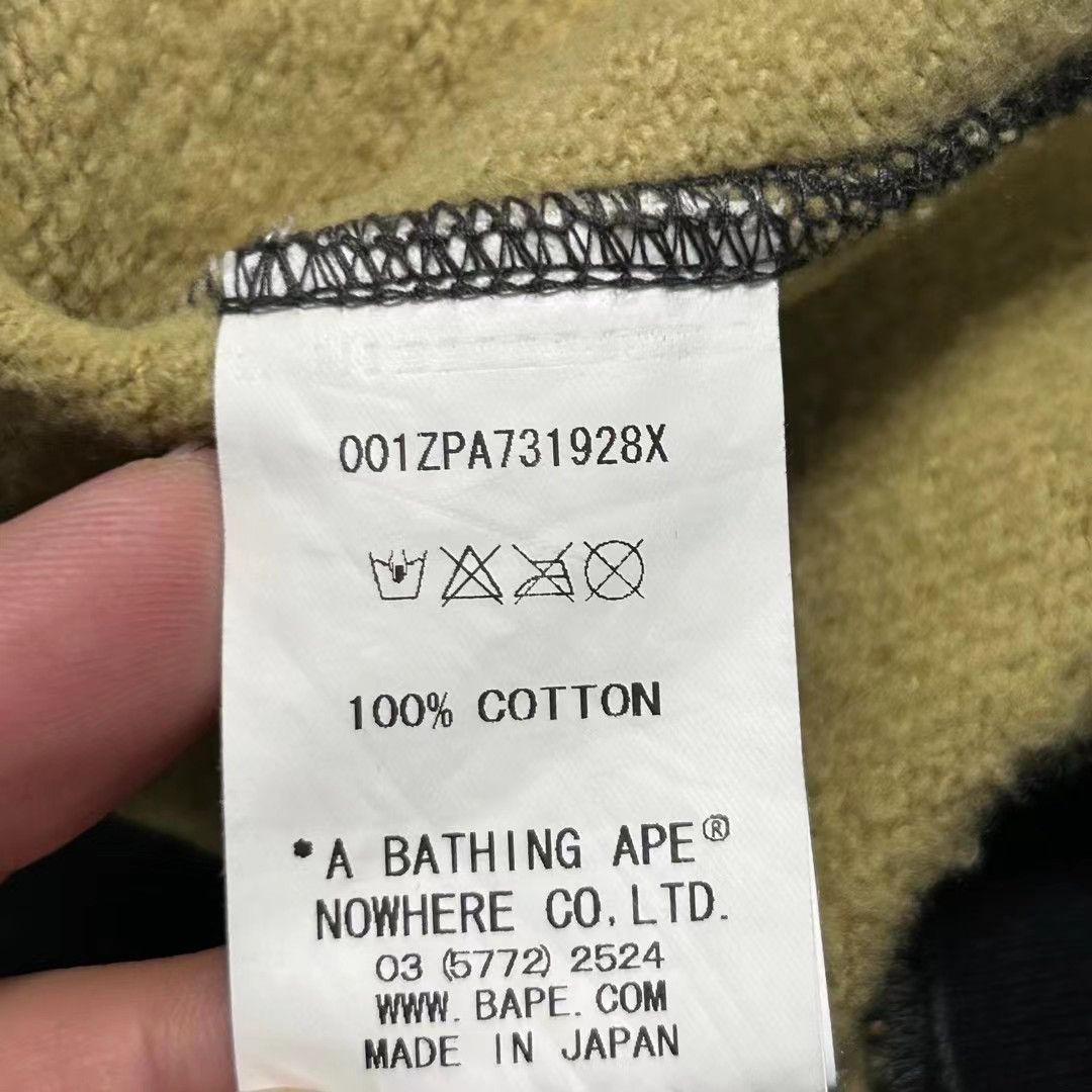 Bape BAPE x CMSS SHARK FULL ZIP HOODIE Size US M / EU 48-50 / 2 - 6 Thumbnail