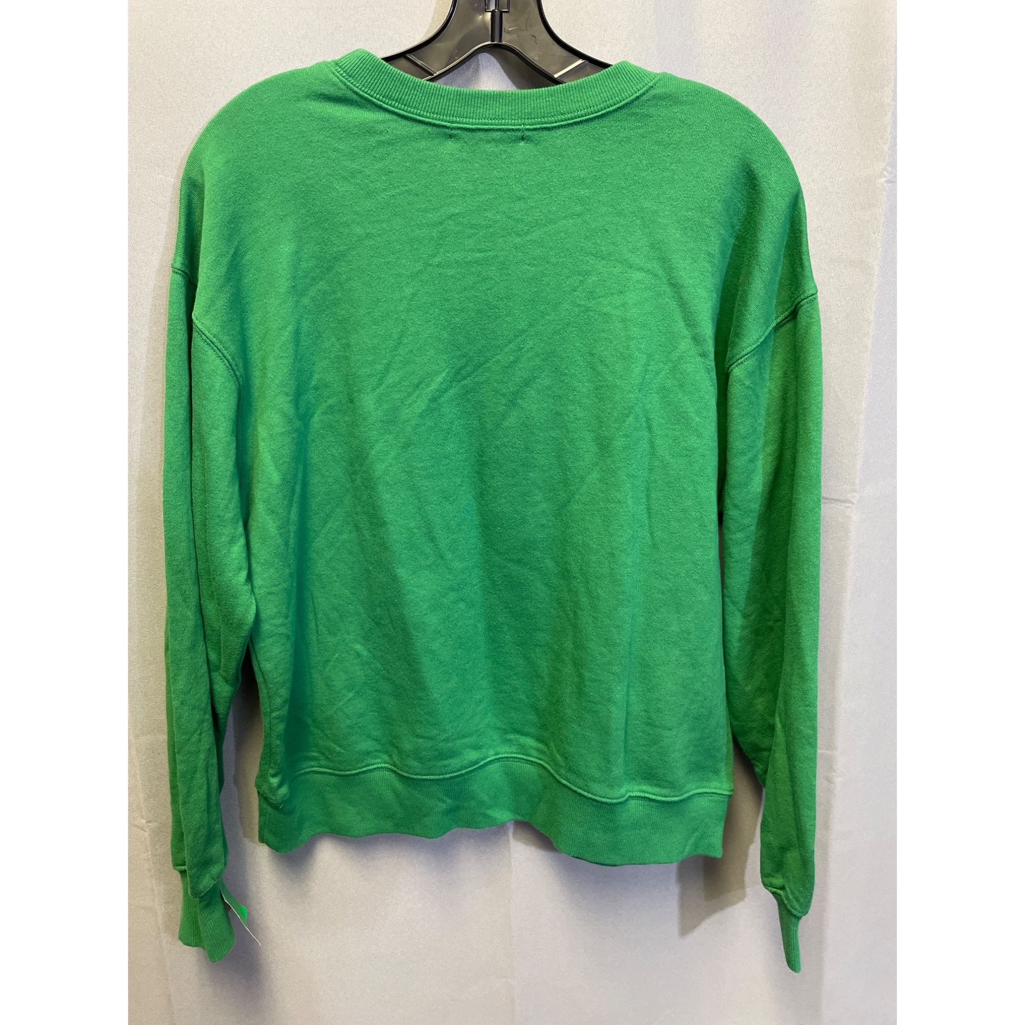 Forever 21 Fleece Navidad womens Christmas Sweatshirt Size M SKU 6973 Size M / US 6-8 / IT 42-44 - 3 Thumbnail