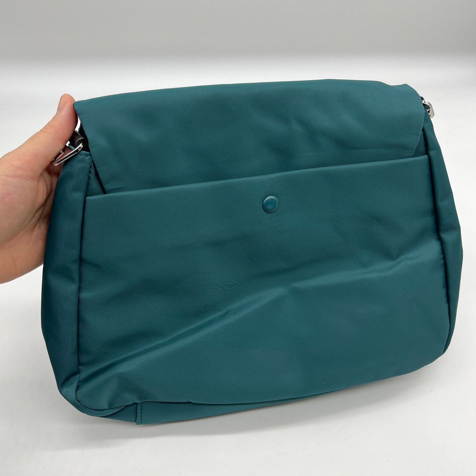 Other IHKWIP City Saddle Medium Crossbody Bags Autumn Teal Size ONE SIZE - 2 Thumbnail