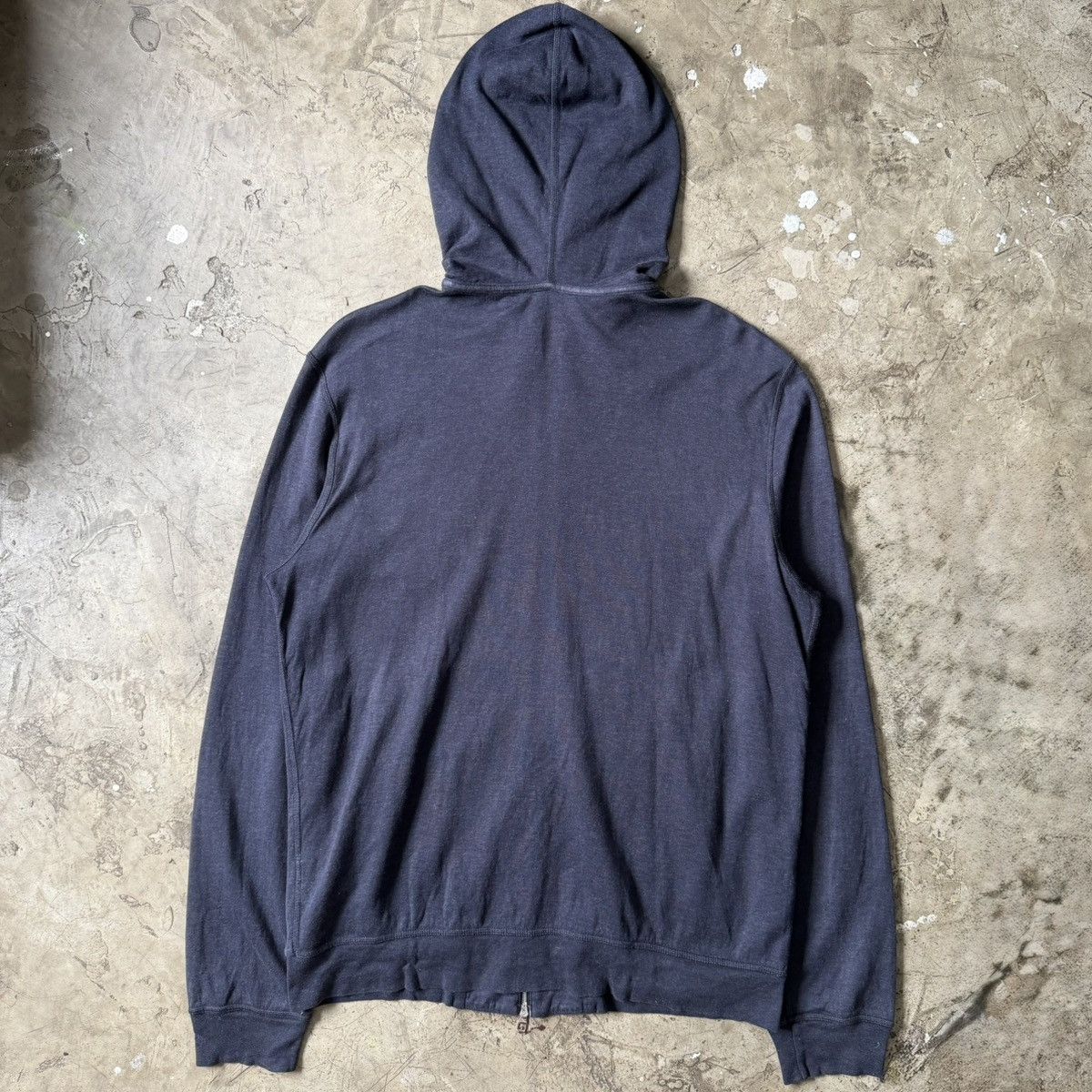 Louis Vuitton Louis Vuitton - LV Logo Zip Up Hoodie Size US XL / EU 56 / 4 - 2 Thumbnail