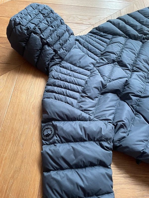 Canada Goose Canada Goose graphite Black Label Heritage jacket Size US L / EU 52-54 / 3 - 4 Thumbnail