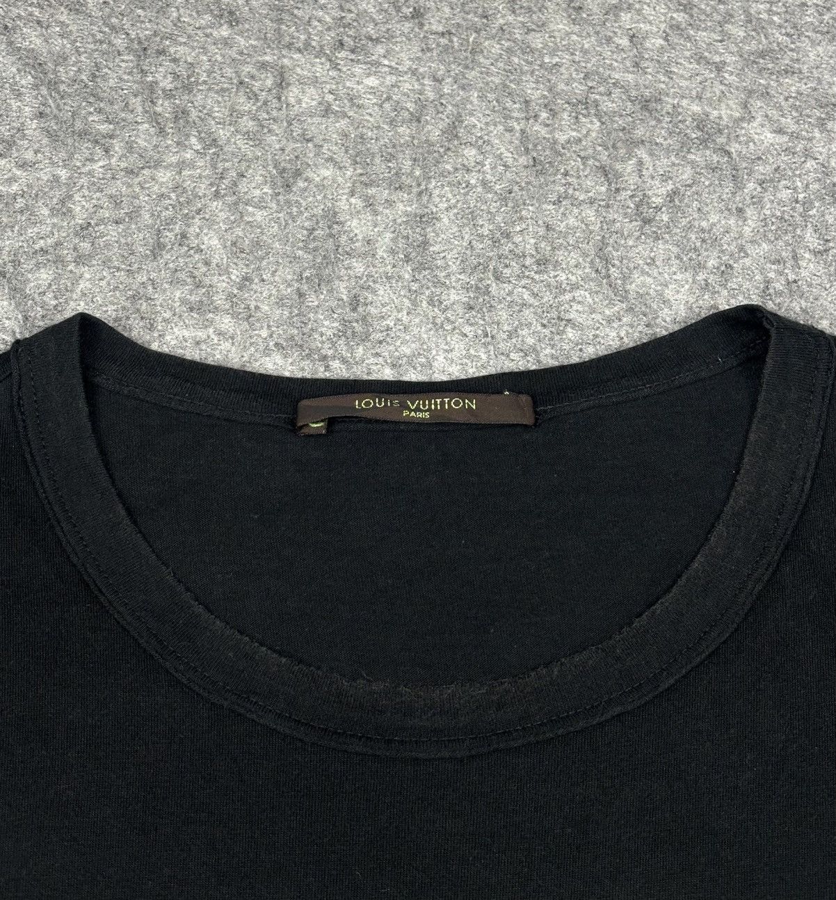 Louis Vuitton Louis Vuitton x Stephen Sprouse 2009 Graffiti script shirt Size US L / EU 52-54 / 3 - 4 Thumbnail