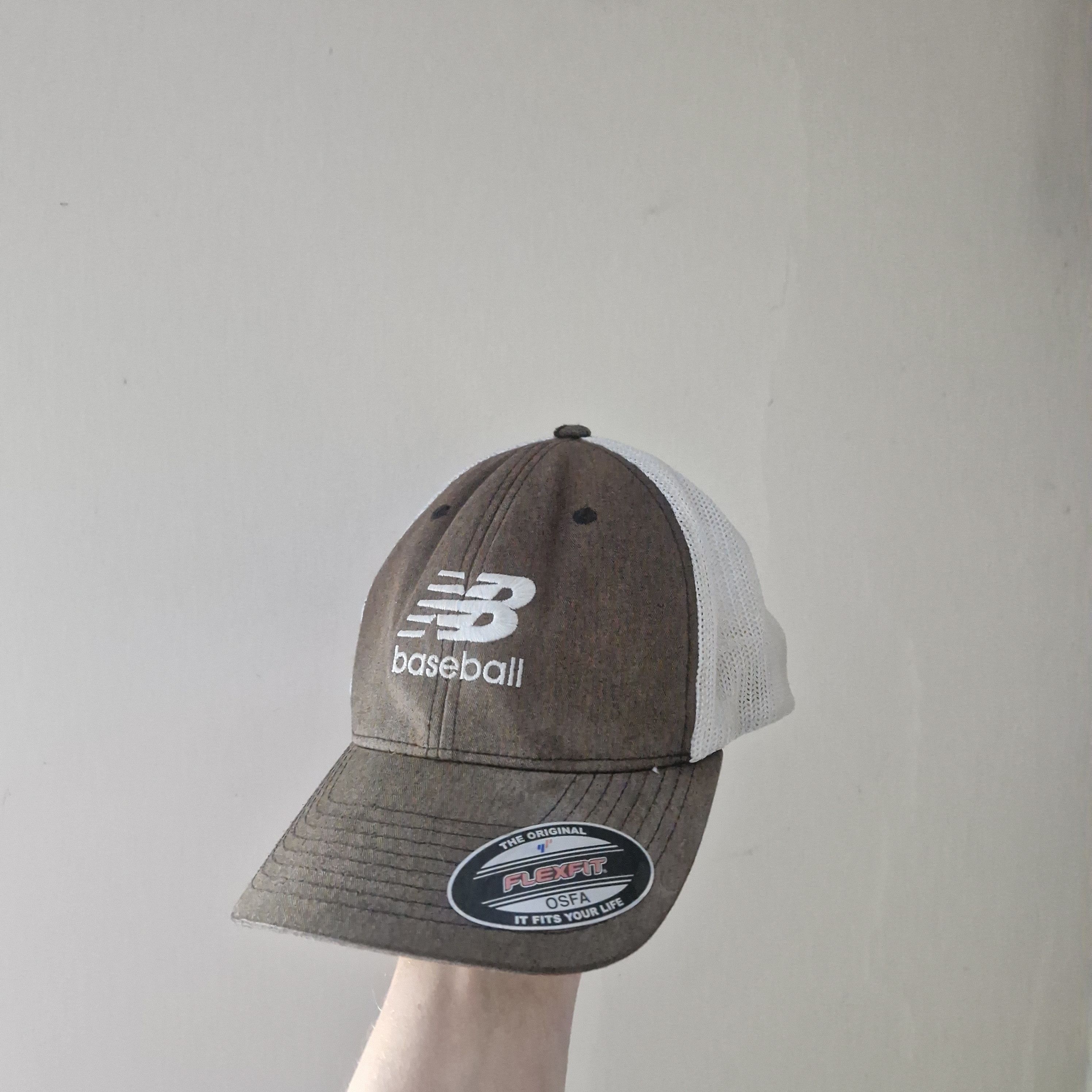 New Balance New Balance Flexfit Baseball Cap Size ONE SIZE - 1 Thumbnail