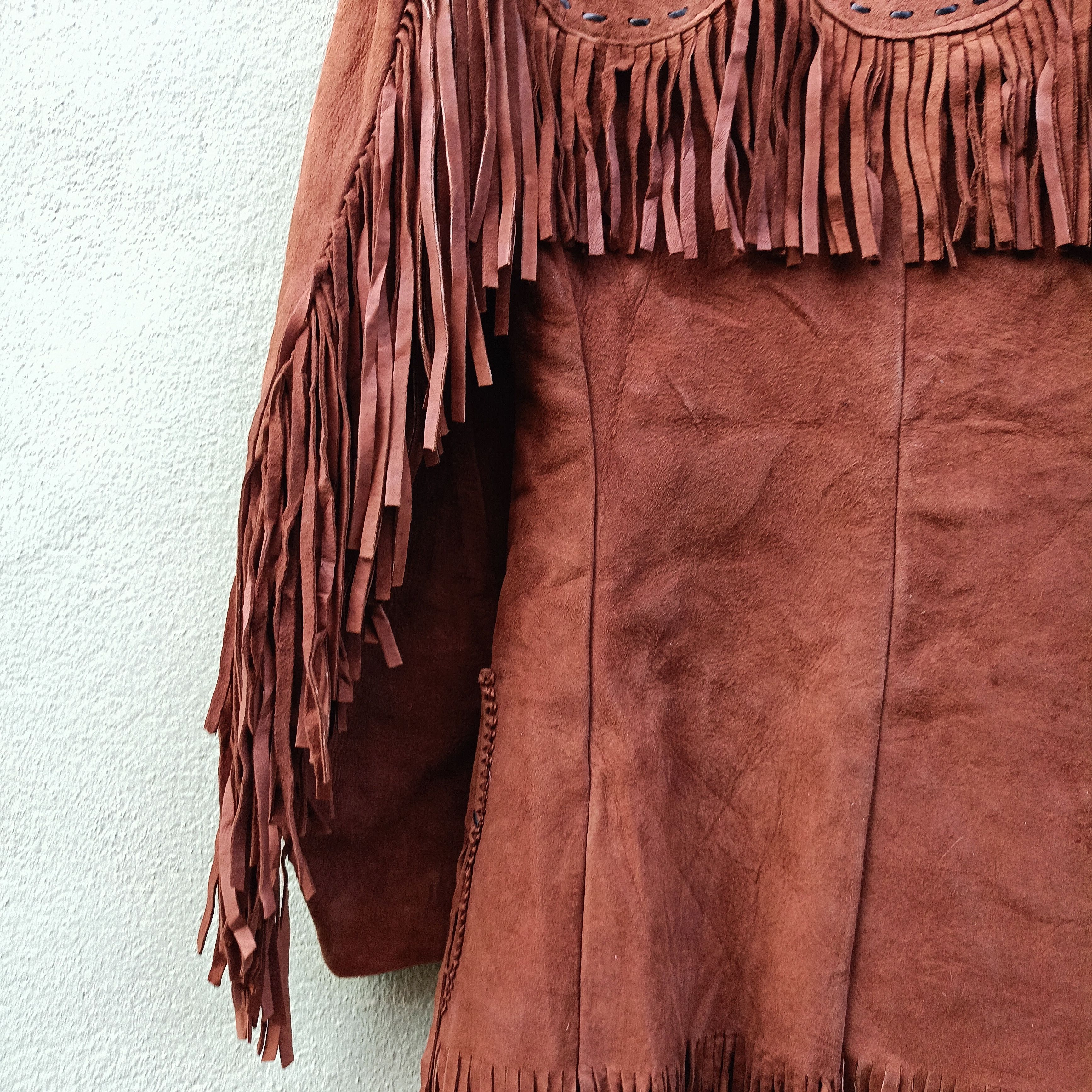 Leather Suede Life Leather Jacket Size US M / EU 48-50 / 2 - 10 Thumbnail