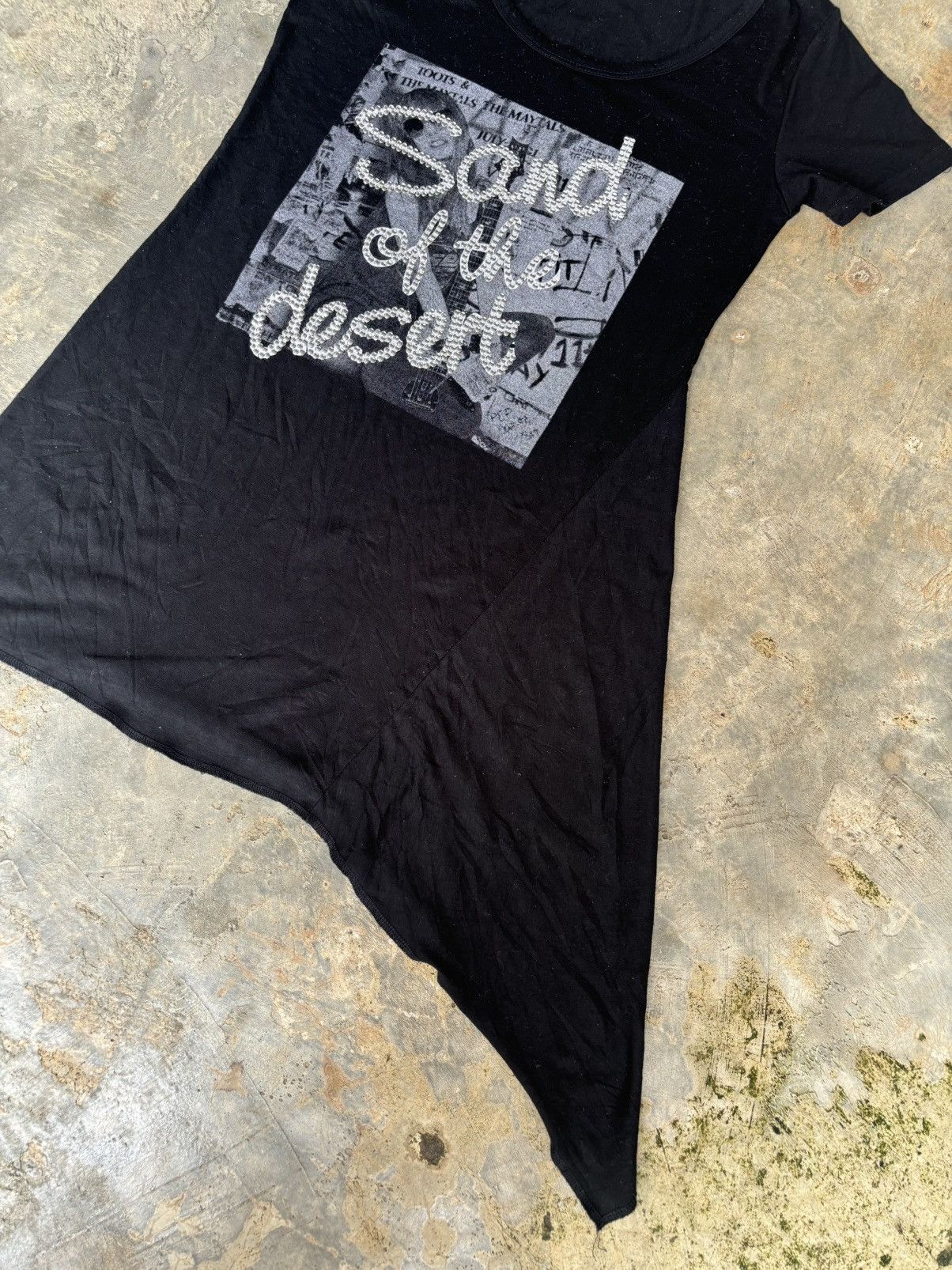Hysteric Glamour Y2k Johy bal Opium Ifwixwasnine Punk style Tshirt Size L / US 10 / IT 46 - 4 Thumbnail
