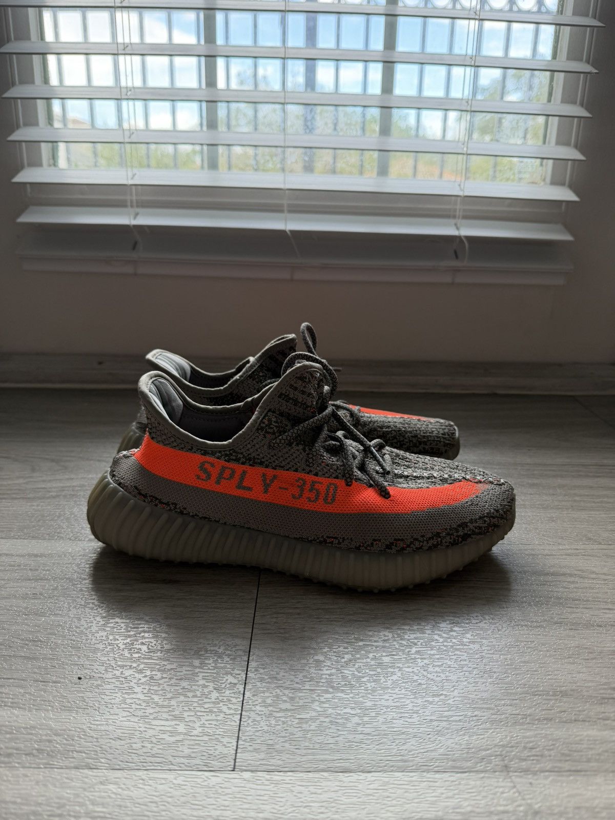 Yeezy Yeezy 350 Beluga Size US 8 / EU 41 - 1 Thumbnail