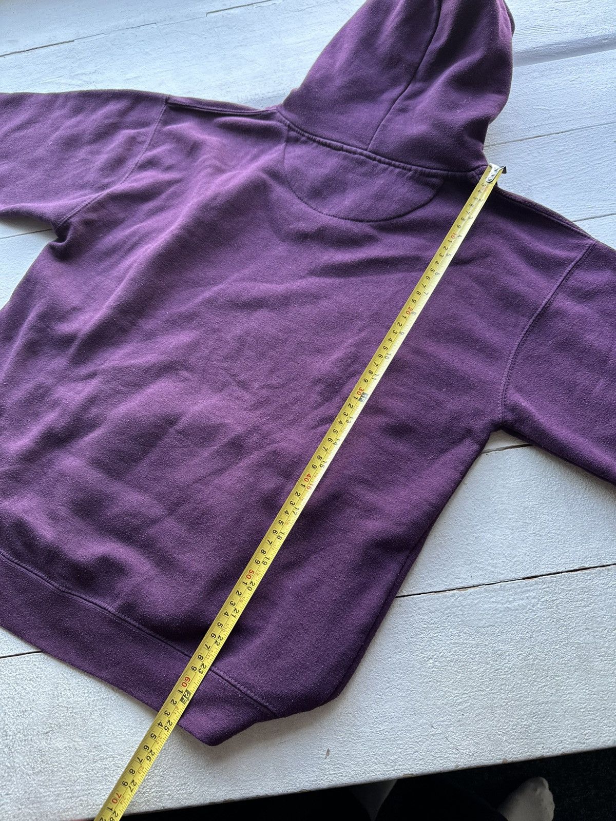 Vintage 🚨Vintage SUSSEX University USA Sweater Hoodie RARE BIG LOGO Size US M / EU 48-50 / 2 - 10 Thumbnail