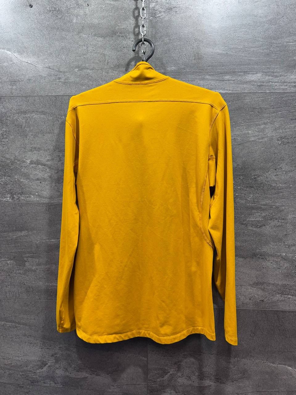 Arc'teryx Arc’teryx Rho LT Zip Neck Men's Top Shirt Size US M / EU 48-50 / 2 - 2 Thumbnail