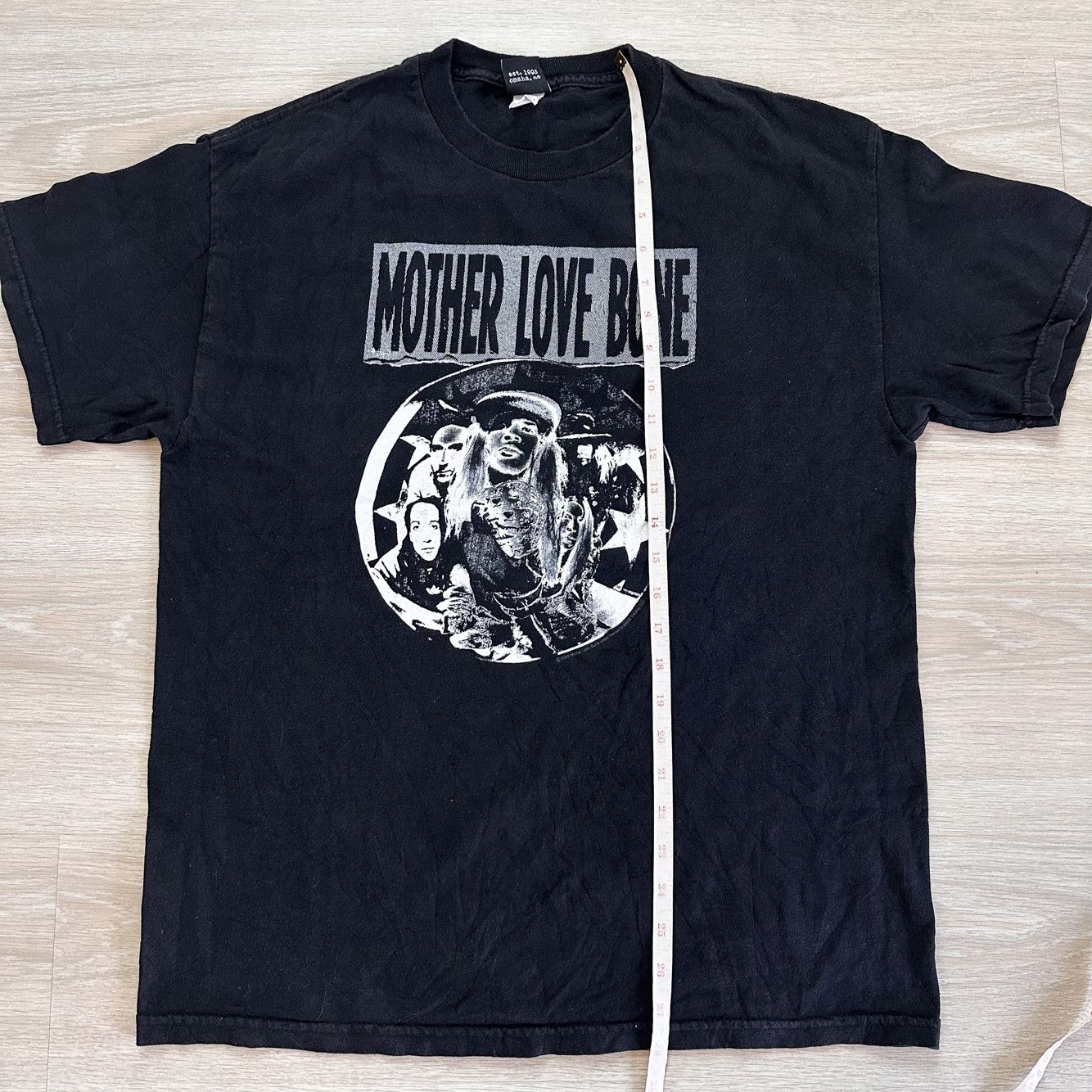 Vintage Vintage 2005 Mother Love Bone size L Size US L / EU 52-54 / 3 - 6 Thumbnail