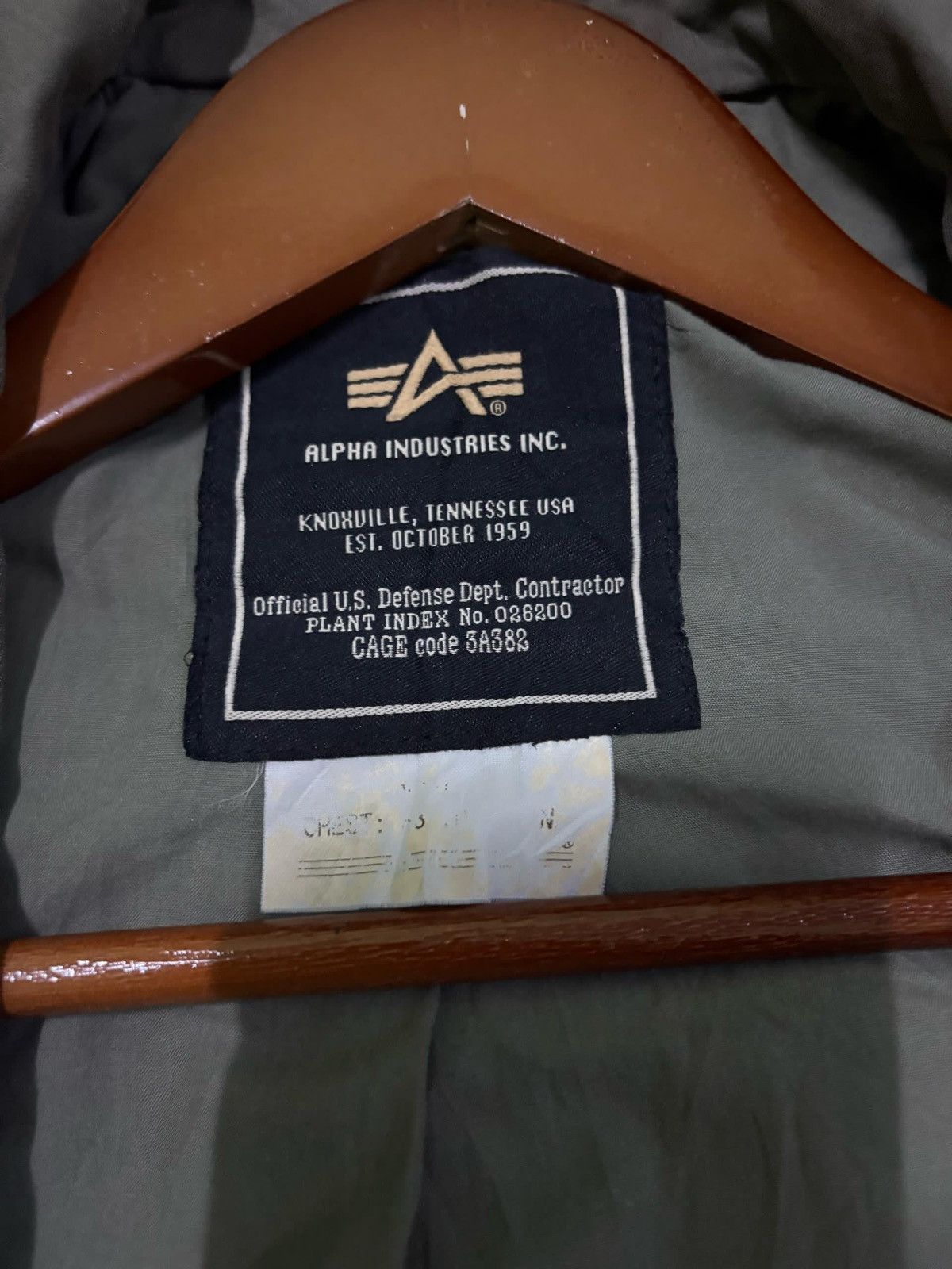 Alpha Industries Alpha Industries M-65 Field Military Jacket Military Fashion Size US L / EU 52-54 / 3 - 13 Thumbnail