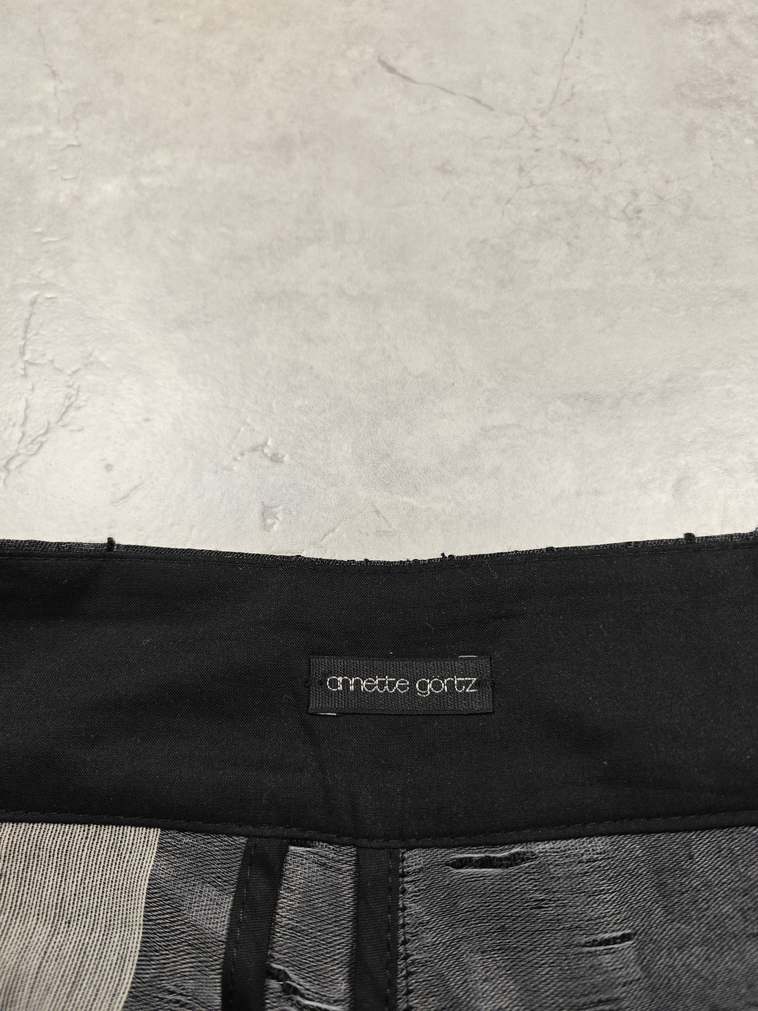 Annette Gortz Annette Gortz Pants Size 26" / US 2 / IT 38 - 5 Thumbnail