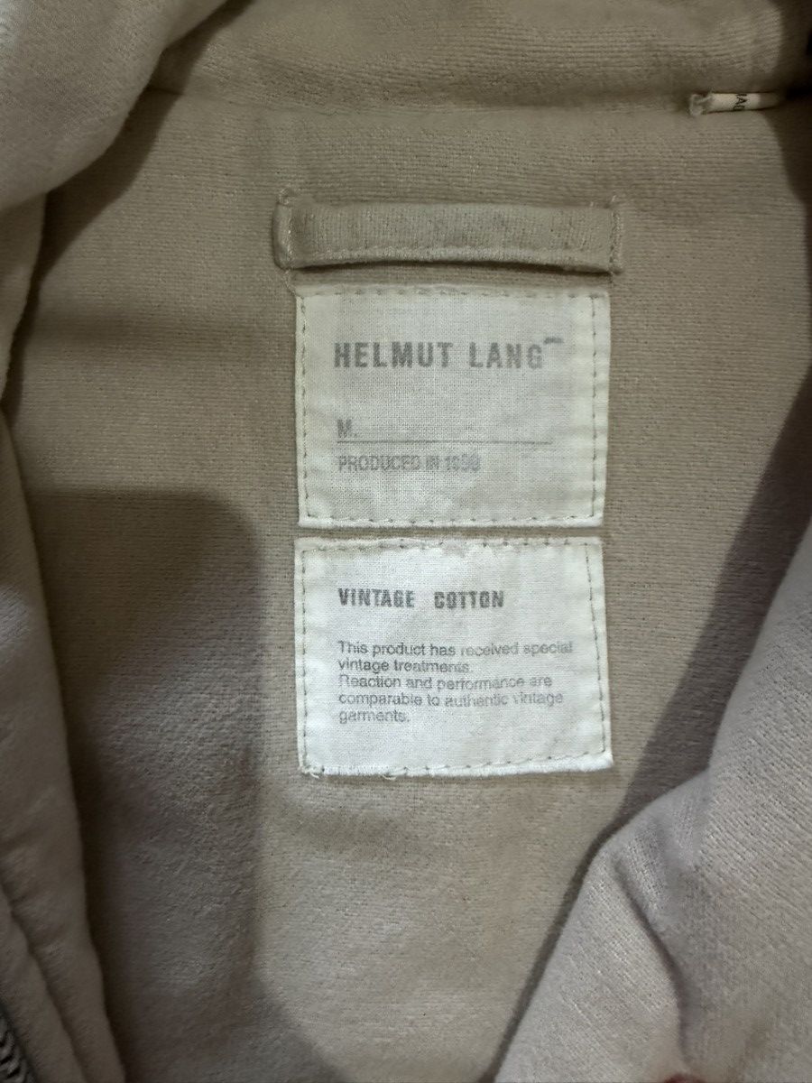 Helmut Lang Helmut Lang AW1999 M65 4 Pocket Parka Size US M / EU 48-50 / 2 - 3 Thumbnail