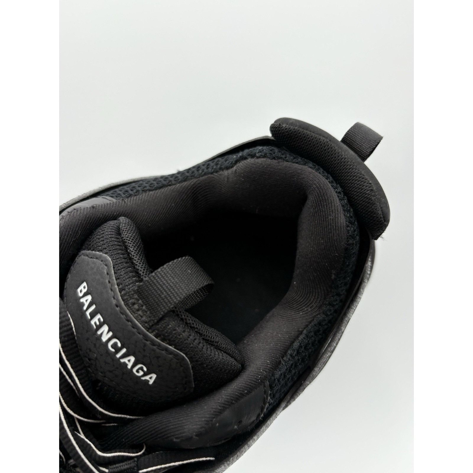 Balenciaga Balenciaga Track Sneaker ' Black ' | GREAT CONDITION! Size US 13 / EU 46 - 6 Thumbnail