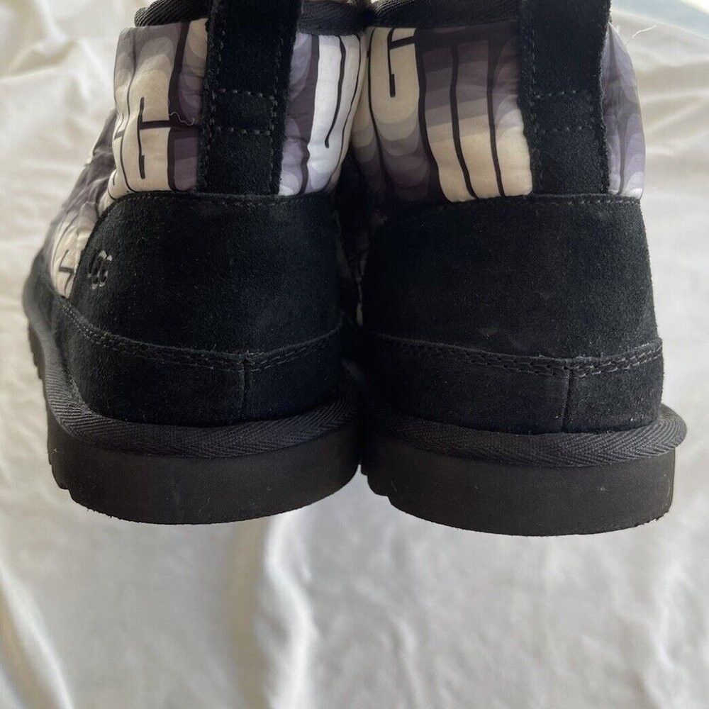 Ugg × Vintage UGG Men's Neumel LTA Wavelength 1137392 Boot Lace Shoes- 12 Size US 12 / EU 45 - 7 Thumbnail