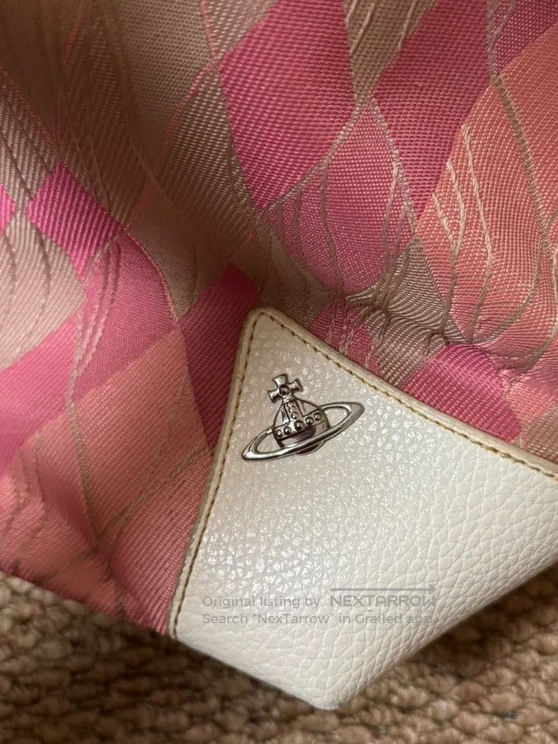 Vivienne Westwood vivienne westwood size os Handbag, Tote Bag Size ONE SIZE - 5 Thumbnail