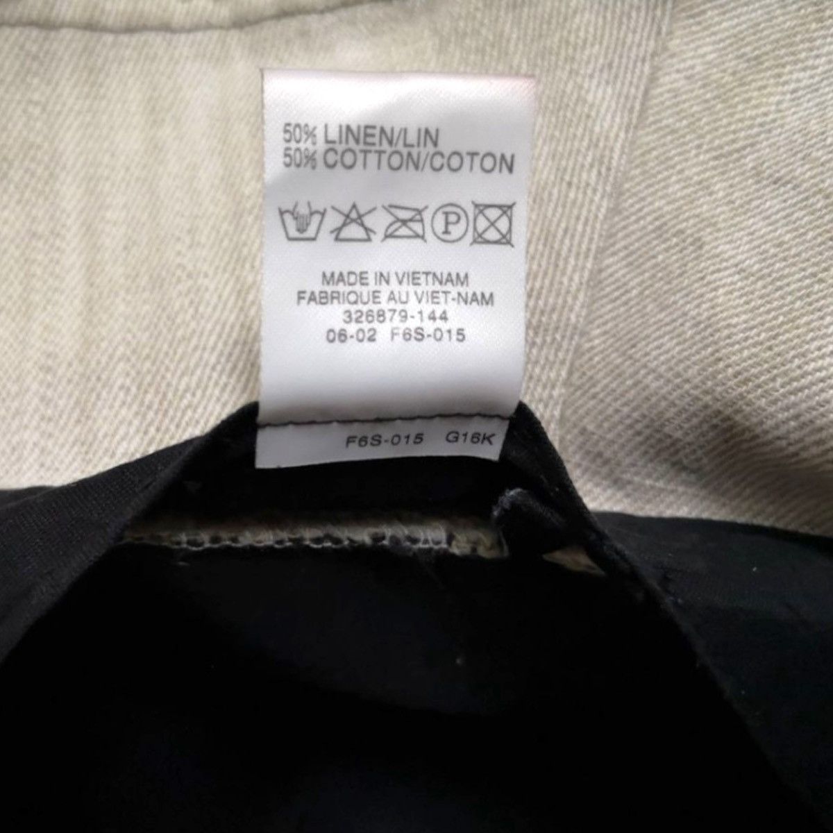 Other RARE DENIM BUCKET HAT JAPAN DESIGNER Size ONE SIZE - 15 Thumbnail
