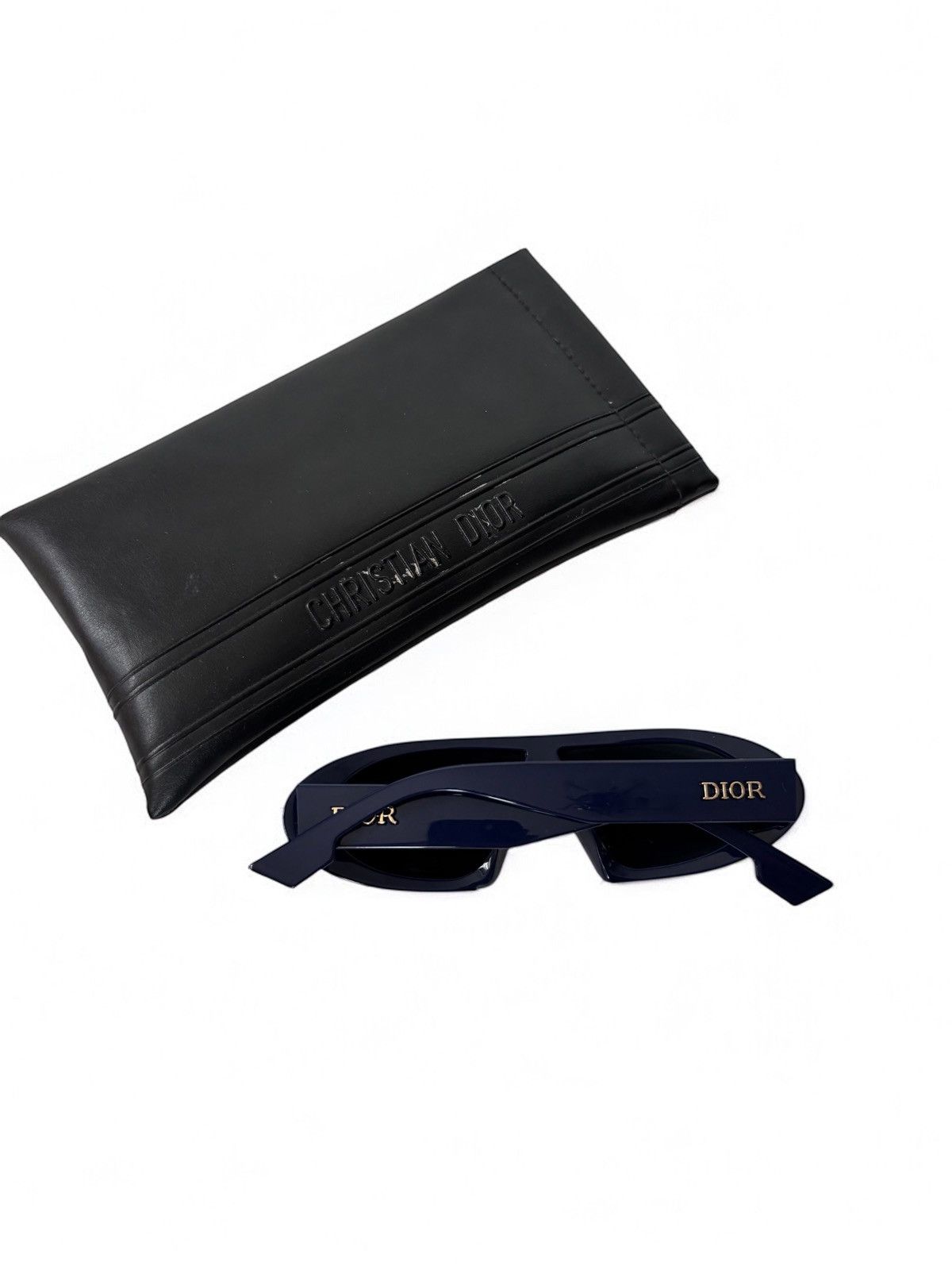 Dior Dior CD Obliquie Sunglasses Size ONE SIZE - 2 Thumbnail