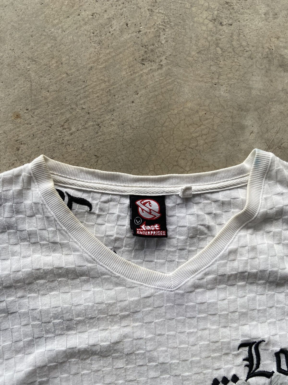 Lost Enterprises Vtg Lost Enterprises Longsleeve Size US L / EU 52-54 / 3 - 3 Thumbnail