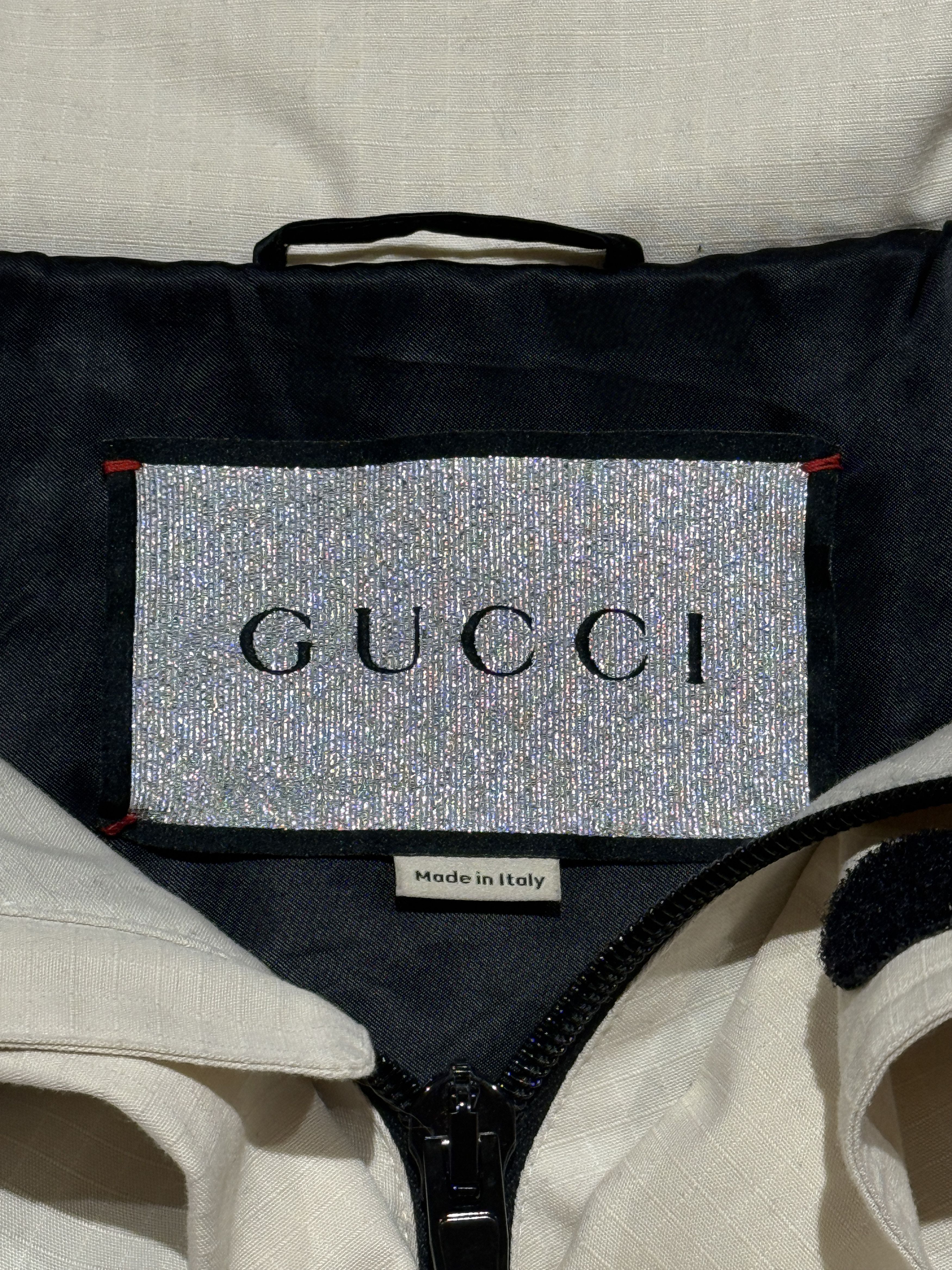 Balenciaga × Gucci Balenciaga x Gucci AW21 “The Hacker Project” Swing Parka Size US S / EU 44-46 / 1 - 7 Thumbnail