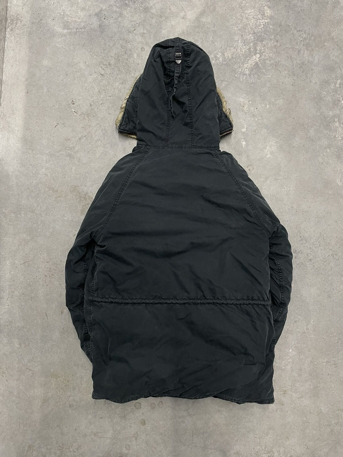 Denim & Supply Ralph Lauren Denim & Supply Ralph Lauren Down Military Park Jacket Coat Size US S / EU 44-46 / 1 - 8 Thumbnail