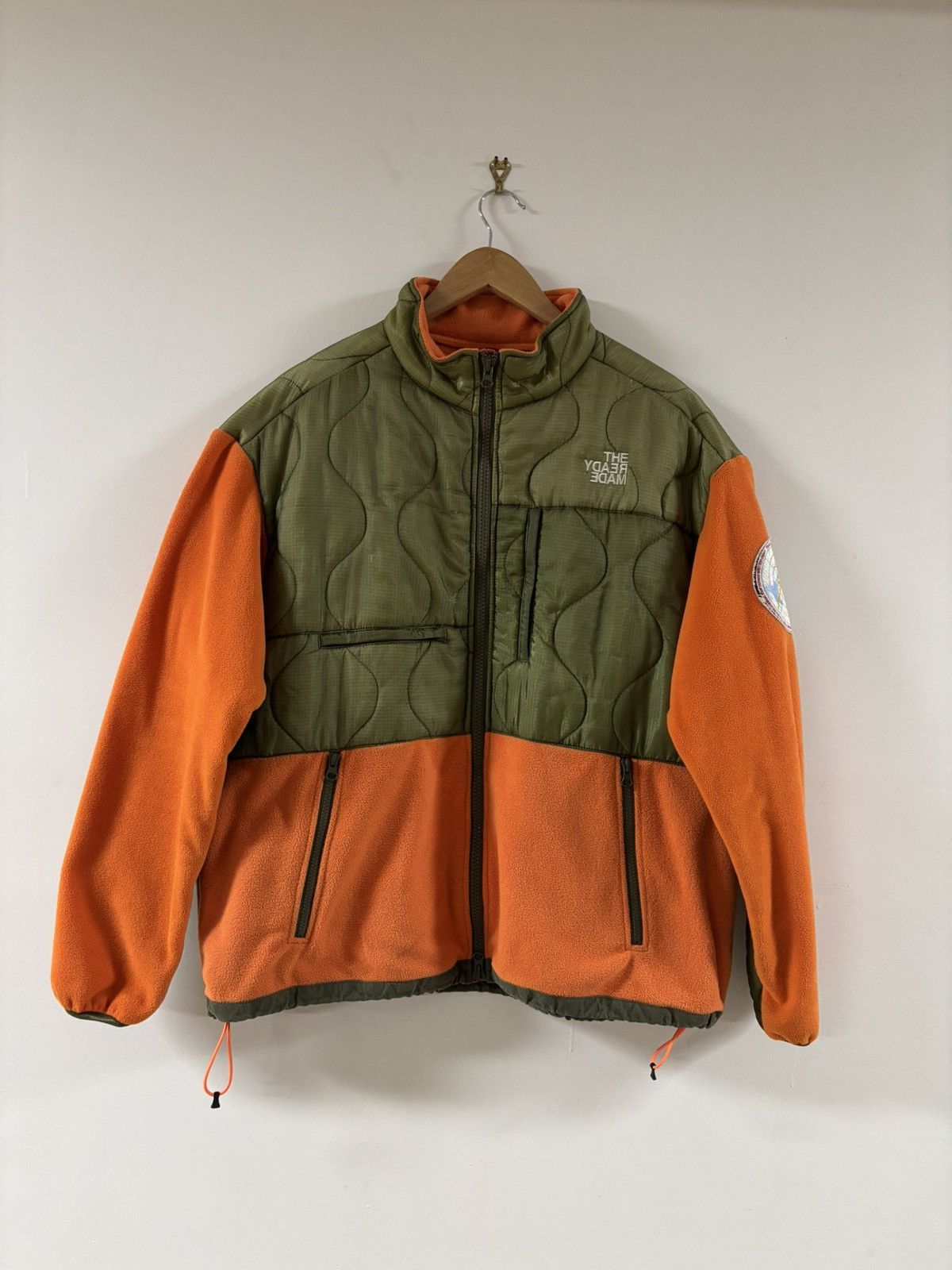 READYMADE READYMADE Denali Fleece Size US L / EU 52-54 / 3 - 1 Thumbnail