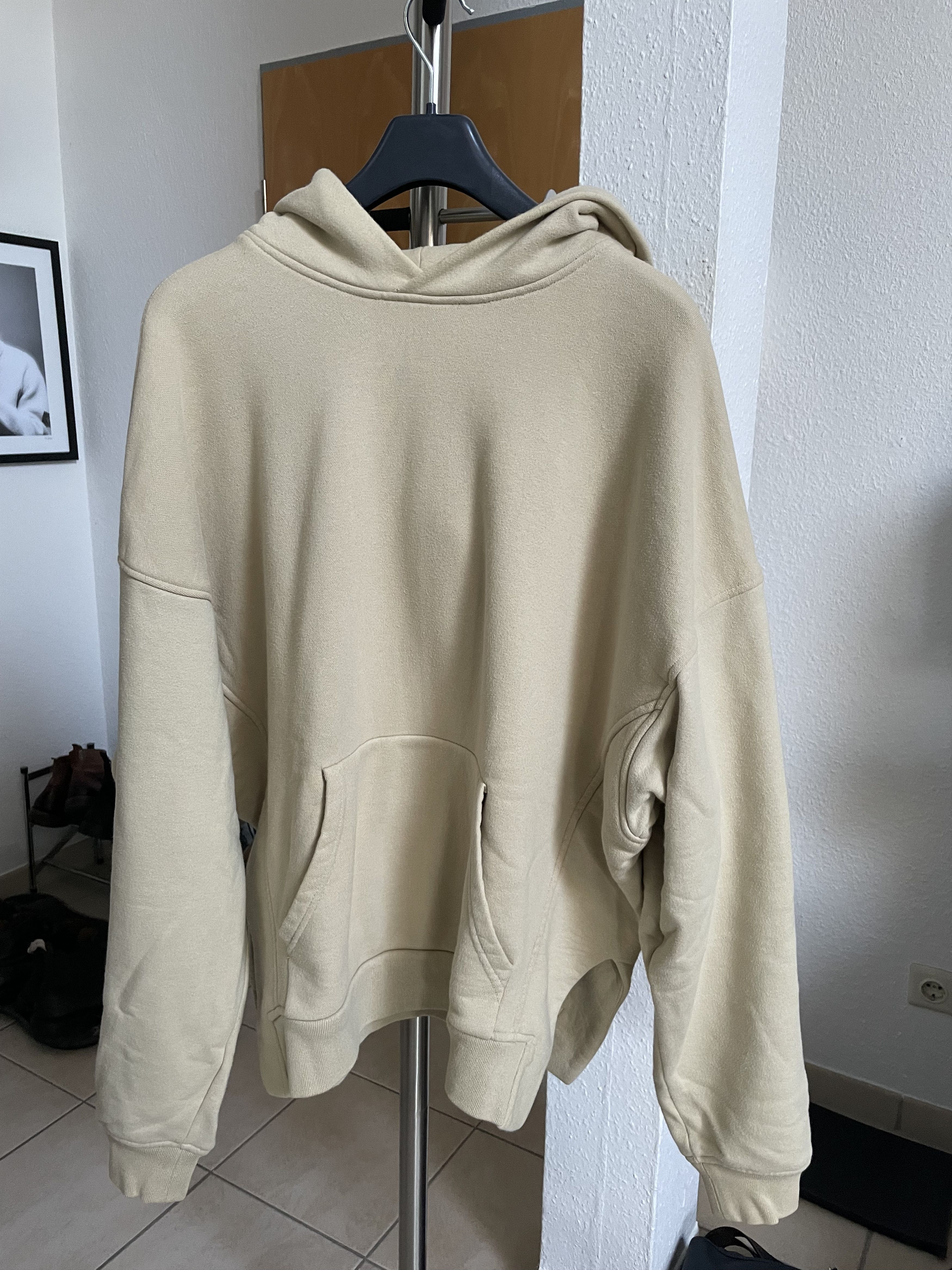 Fear of God Everyday Hoodie Fourth Collection | Grailed