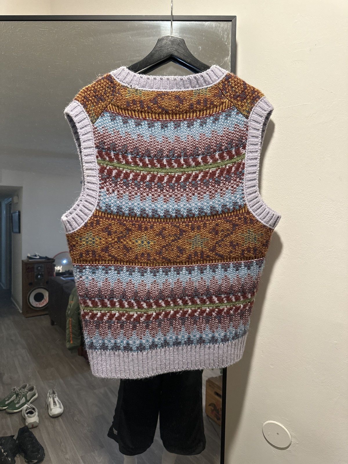 Acne Studios Acne Sweater Vest Size US XL / EU 56 / 4 - 2 Thumbnail