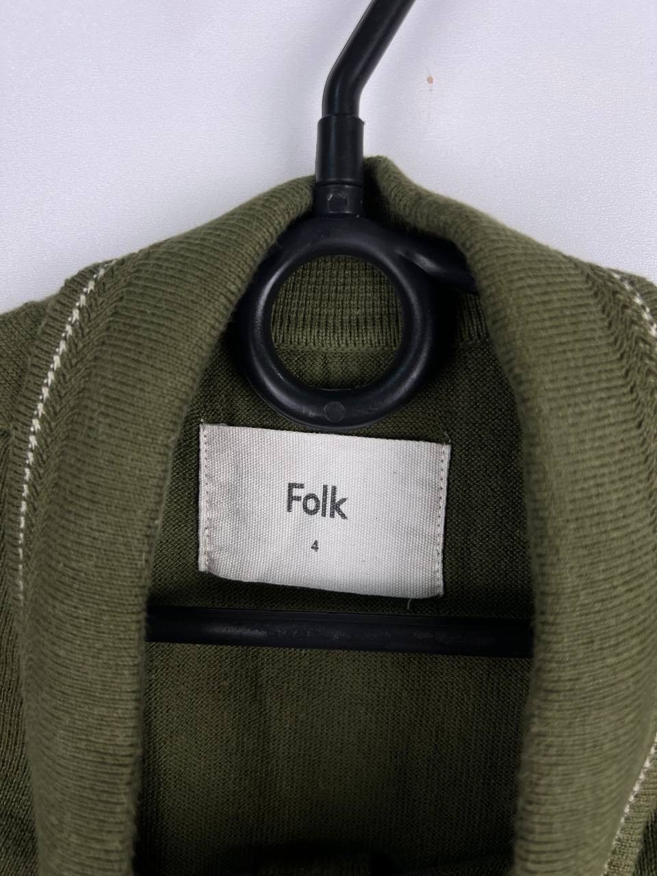 Folk Folk luxury polo t-shirts size M Size US M / EU 48-50 / 2 - 3 Thumbnail