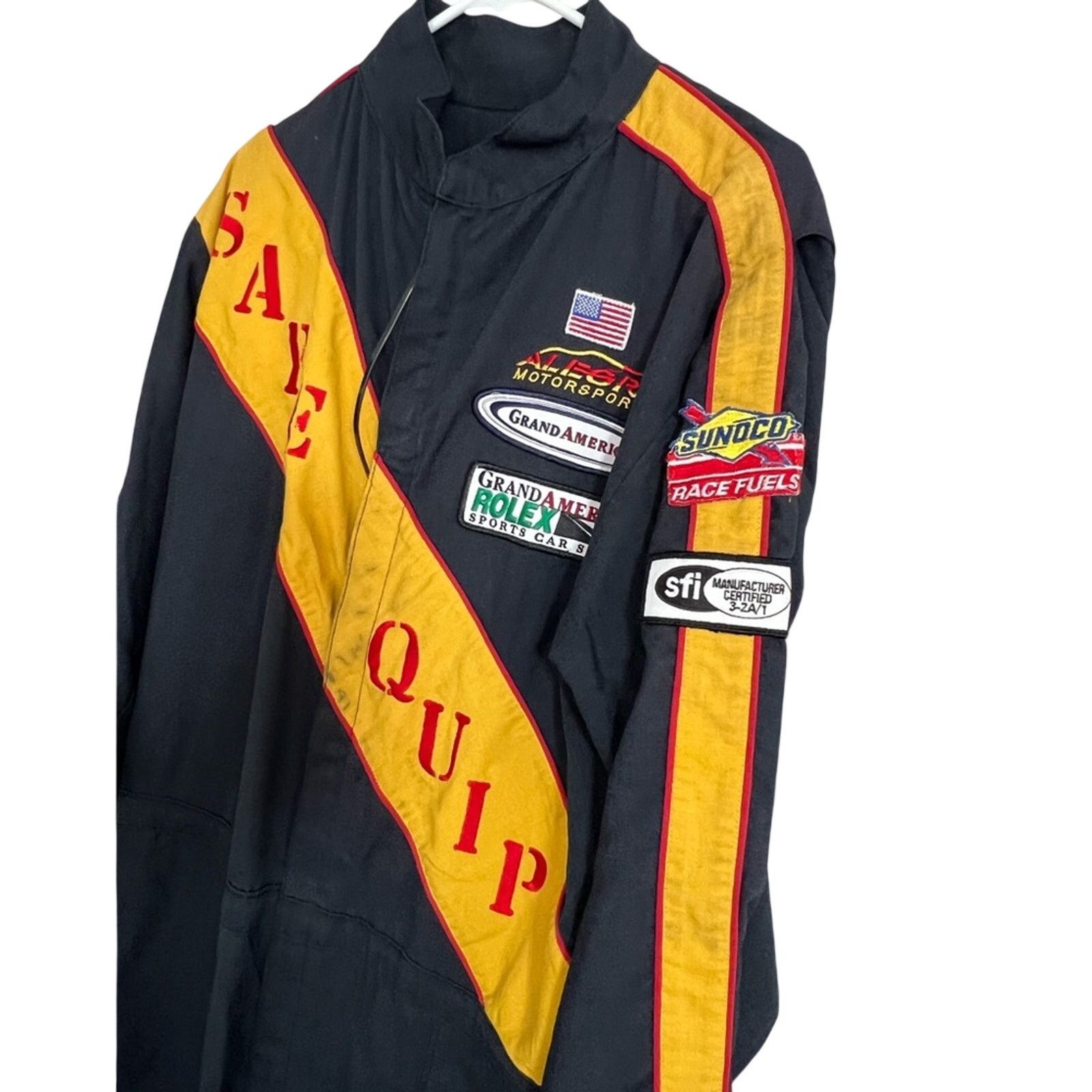 Other Allegra Motors de Quesada Racing Team Rolex Fire Suits X4 Size US M / EU 48-50 / 2 - 10 Thumbnail