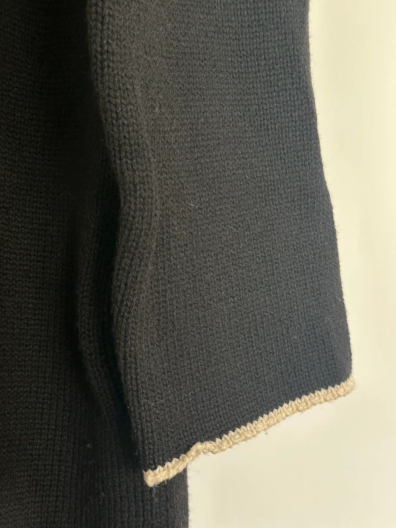 Yohji Yamamoto Yohji Yamamoto Yohji Yamamoto Long Wool Cardigan Size US M / EU 48-50 / 2 - 7 Thumbnail