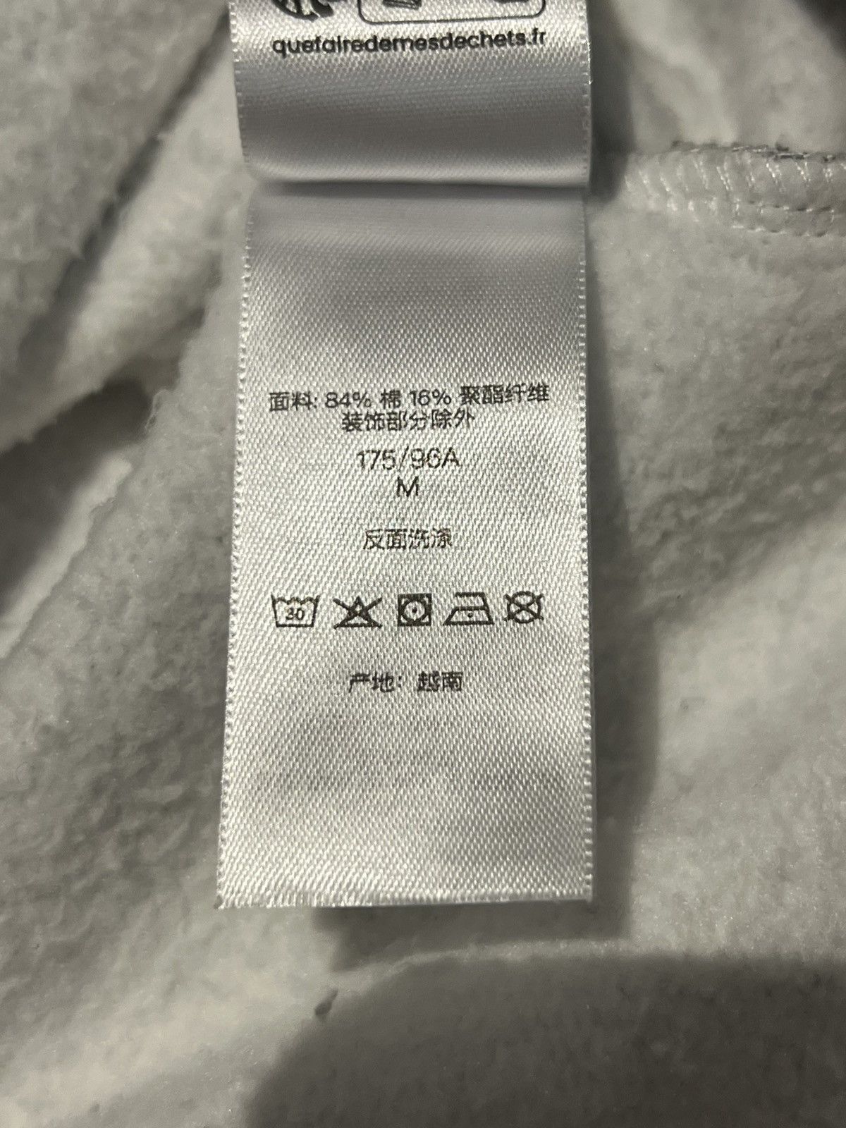 Supreme Supreme Work Zip Up Hooded “Snow Camo” Size US M / EU 48-50 / 2 - 5 Thumbnail