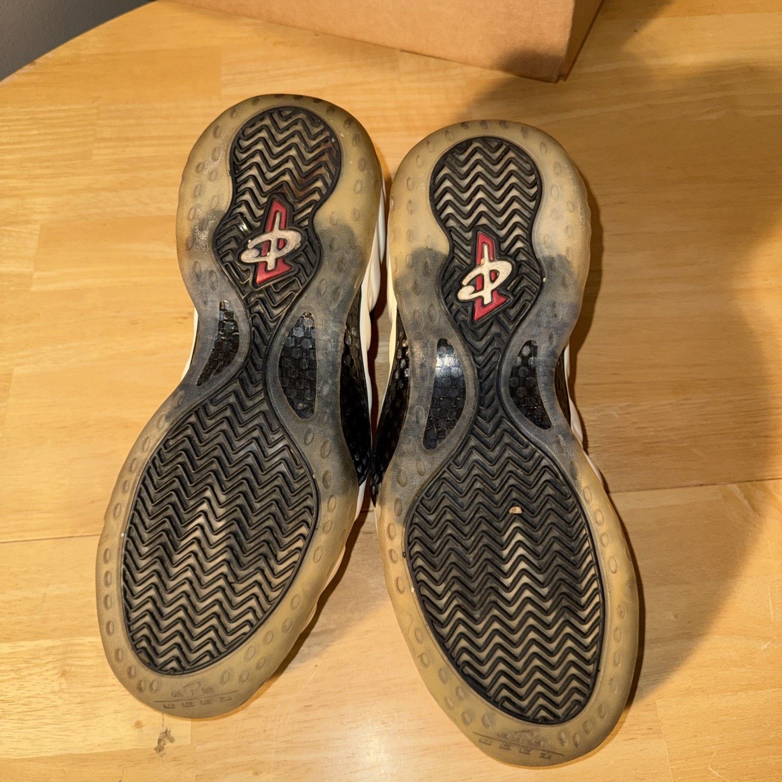 Nike Size 10.5 - Nike Air Foamposite One PRM Olympic Size US 10.5 / EU 43-44 - 8 Thumbnail