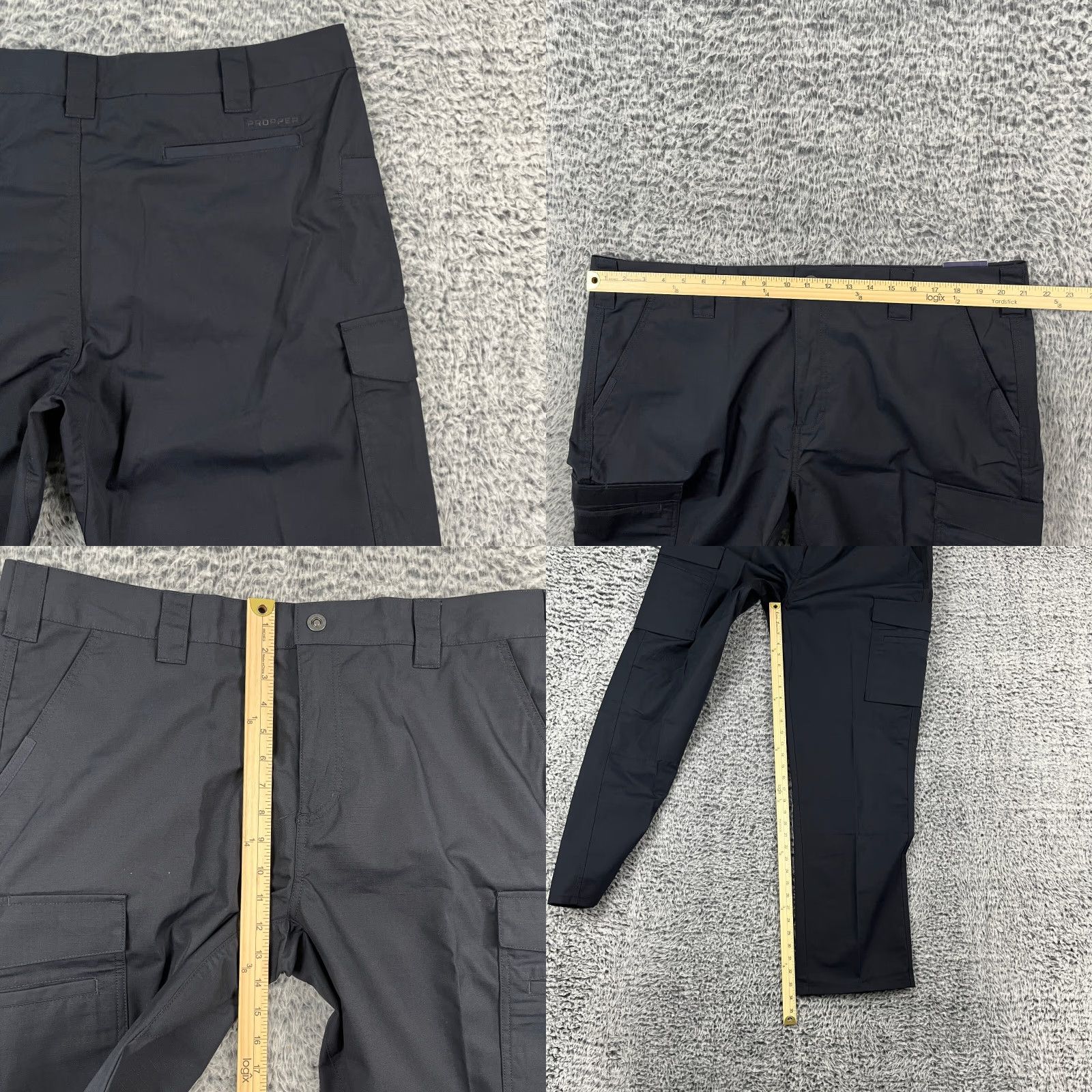Propper Propper LAPD Navy RevTac Pant Womens 20 Cargo Pants Size 42" / US 20 - 8 Thumbnail