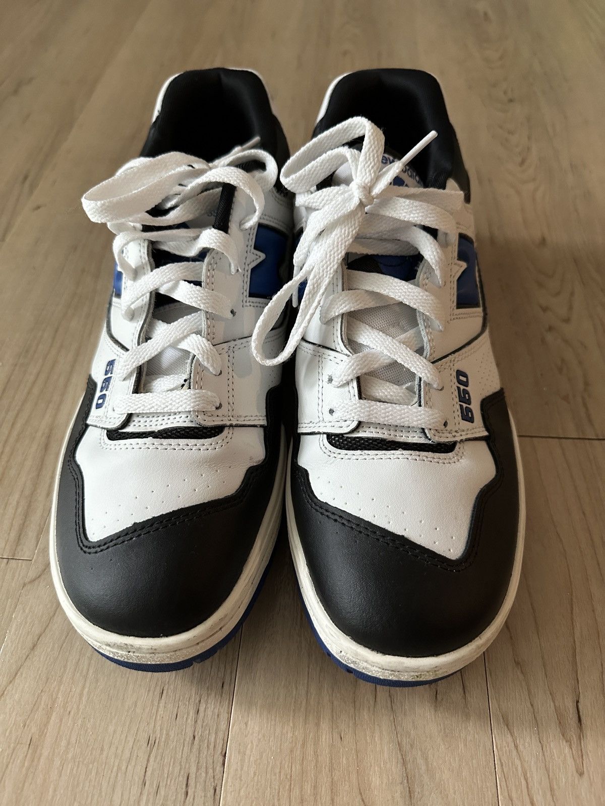 New Balance New Balance 550 Size US 10.5 / EU 43-44 - 6 Thumbnail