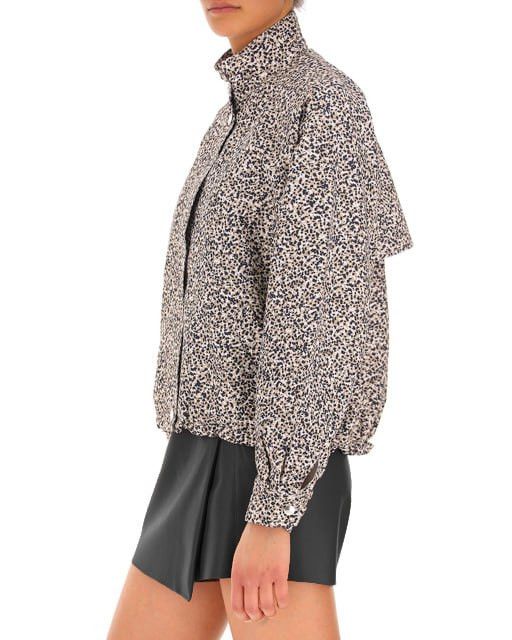 Kenzo KENZO / Casual Windbreaker Jacket Size XS / US 0-2 / IT 36-38 - 3 Thumbnail