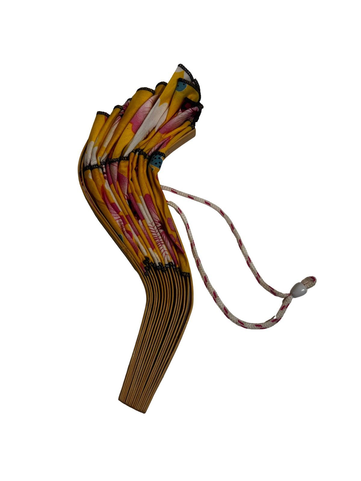 Other Oriental hand held folding Fans.xm3017 Size ONE SIZE - 6 Thumbnail