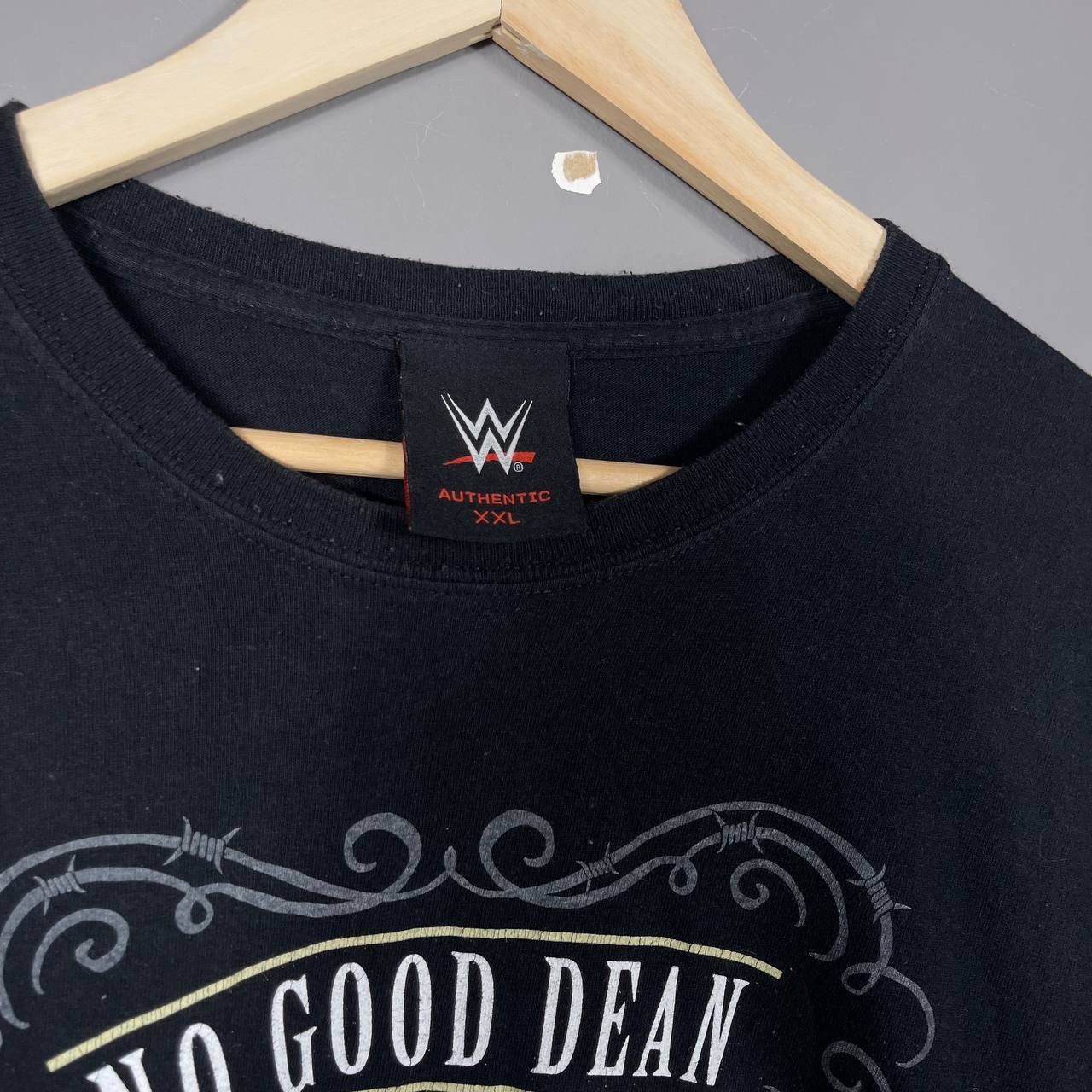 WWE × WWF WWE Dean Ambrose t-shirt Size US XXL / EU 58 / 5 - 5 Thumbnail