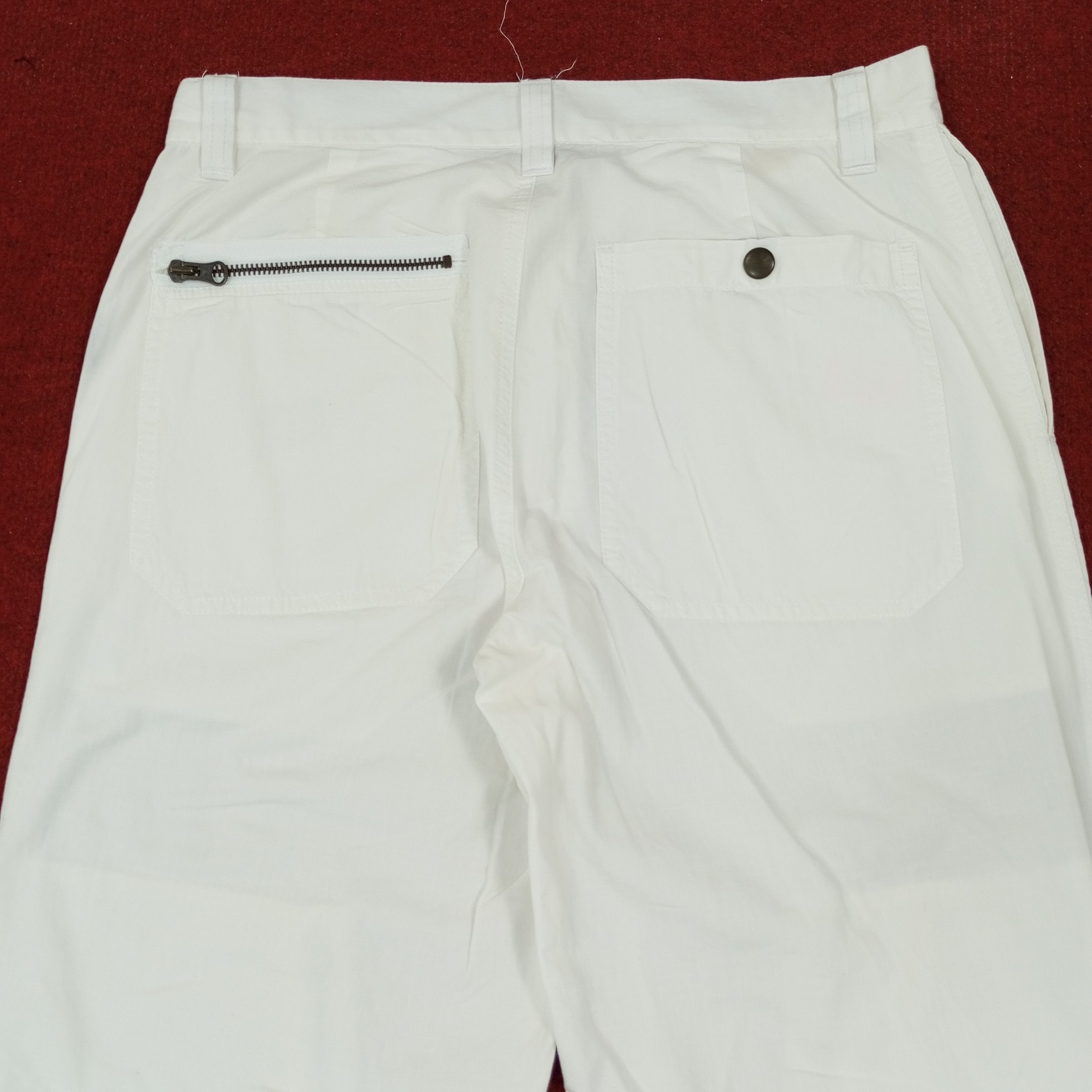 Ralph Lauren × Vintage Ralph Lauren Fashion Zipper Style Pants Size US 29 - 5 Thumbnail