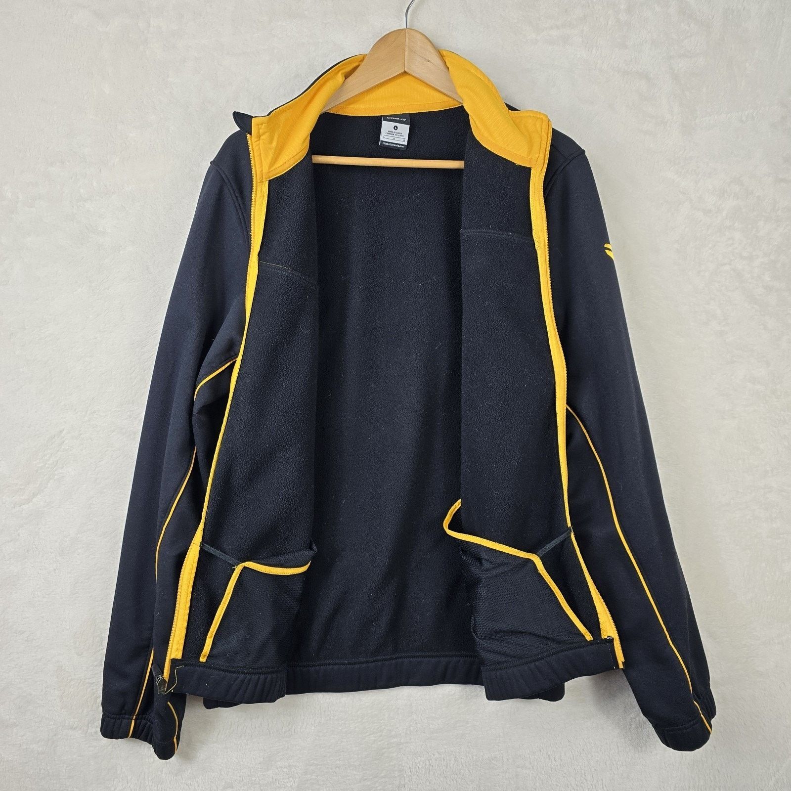 Nike Nike Kobe Bryant Therma Fit Full Zip Jacket Black Size Large Size US L / EU 52-54 / 3 - 4 Thumbnail