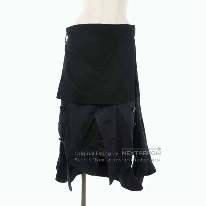 Comme des Garcons Comme Des Garcons overcoat Size S / US 4 / IT 40 - 4 Thumbnail