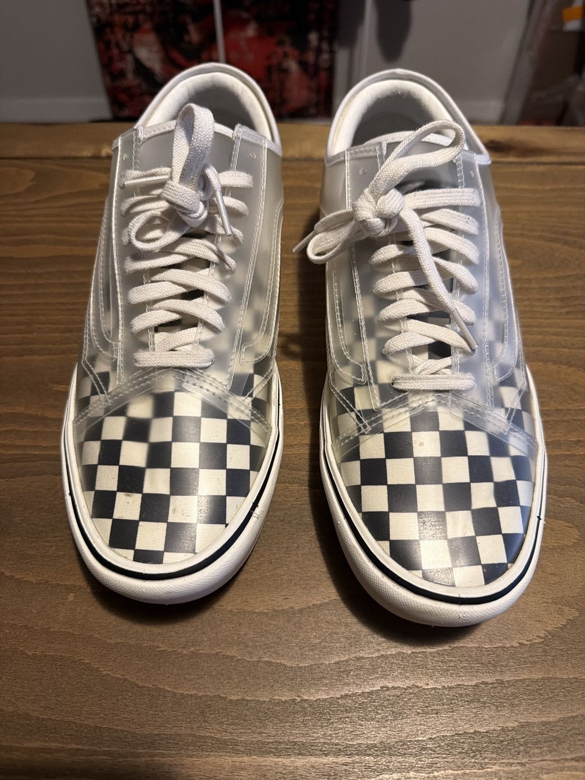 Vans Vans Slip-Skool Size US 13 / EU 46 - 3 Thumbnail
