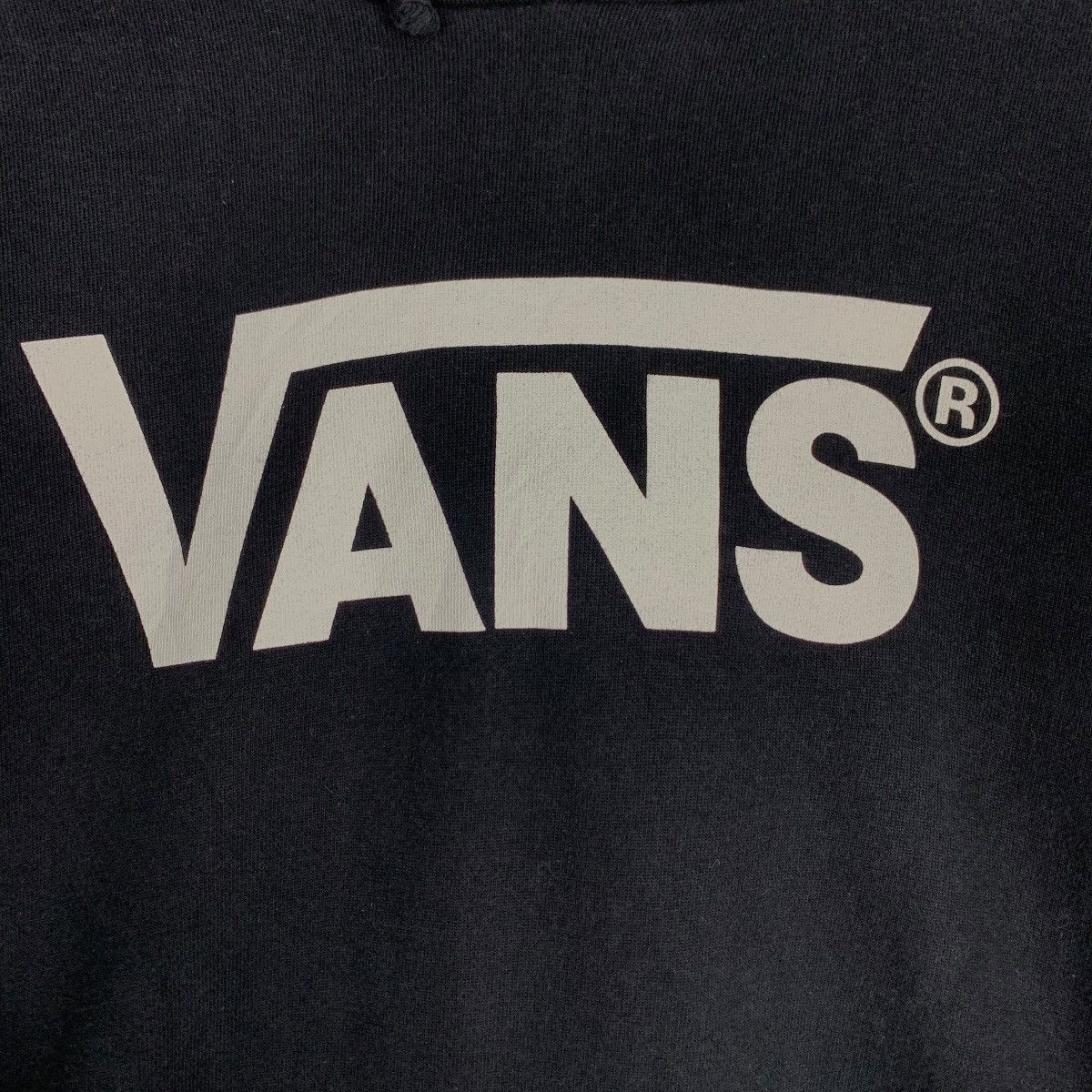 Vans VANS Big Logo Pullover Hoodies Sweatshirts #0755-C34 Size US L / EU 52-54 / 3 - 10 Thumbnail