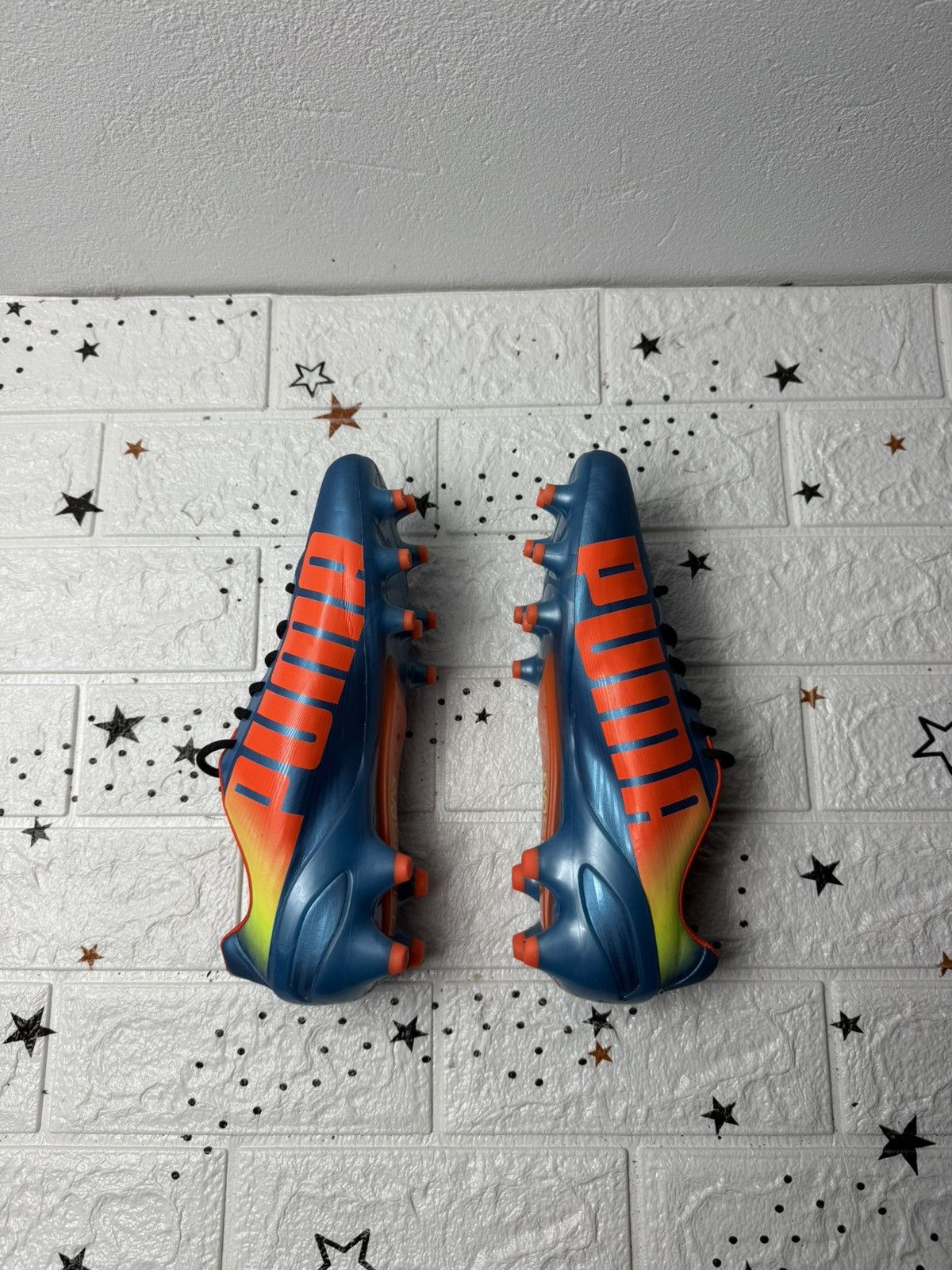 Puma PUMA EVOSPEED 1.2 FG ELITE US7 UK6 EUR39 CLEATS BOOTS SOCCER Size US 7 / EU 40 - 6 Thumbnail