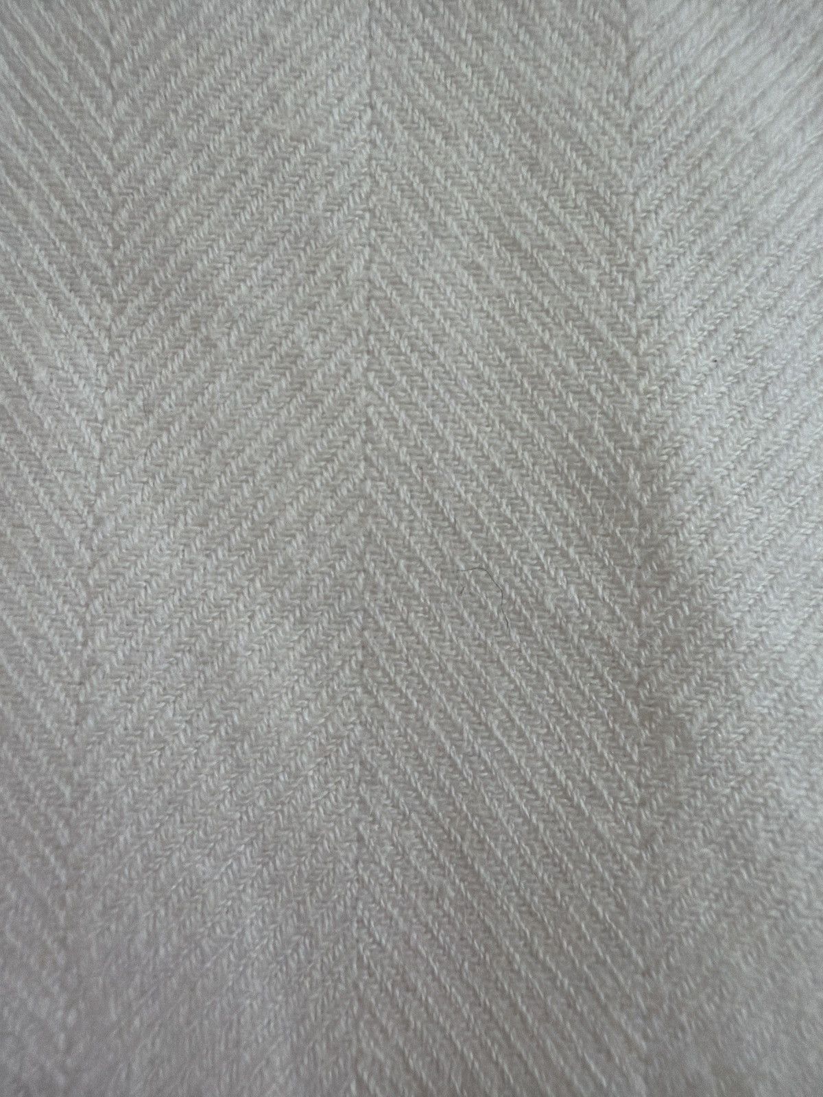 Brioni Brioni Cotton Cashmere Herringbone Dress Shirt XL Italy Size US XL / EU 56 / 4 - 17 Thumbnail