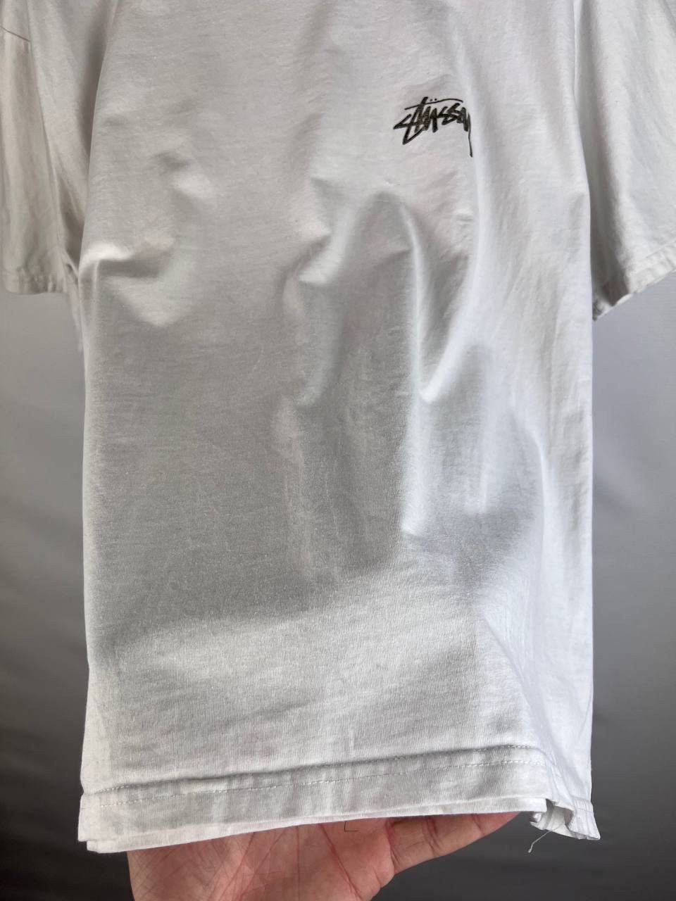 Stussy Stussy Our Legacy streetwear t-shirt size M Size US M / EU 48-50 / 2 - 9 Thumbnail