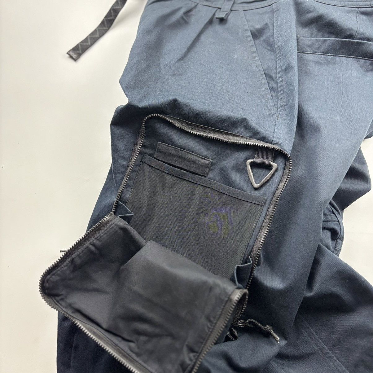 Nike ACG Nike ACG X Errolson Hugh Woven Cargo Pants Size US 29 - 7 Thumbnail