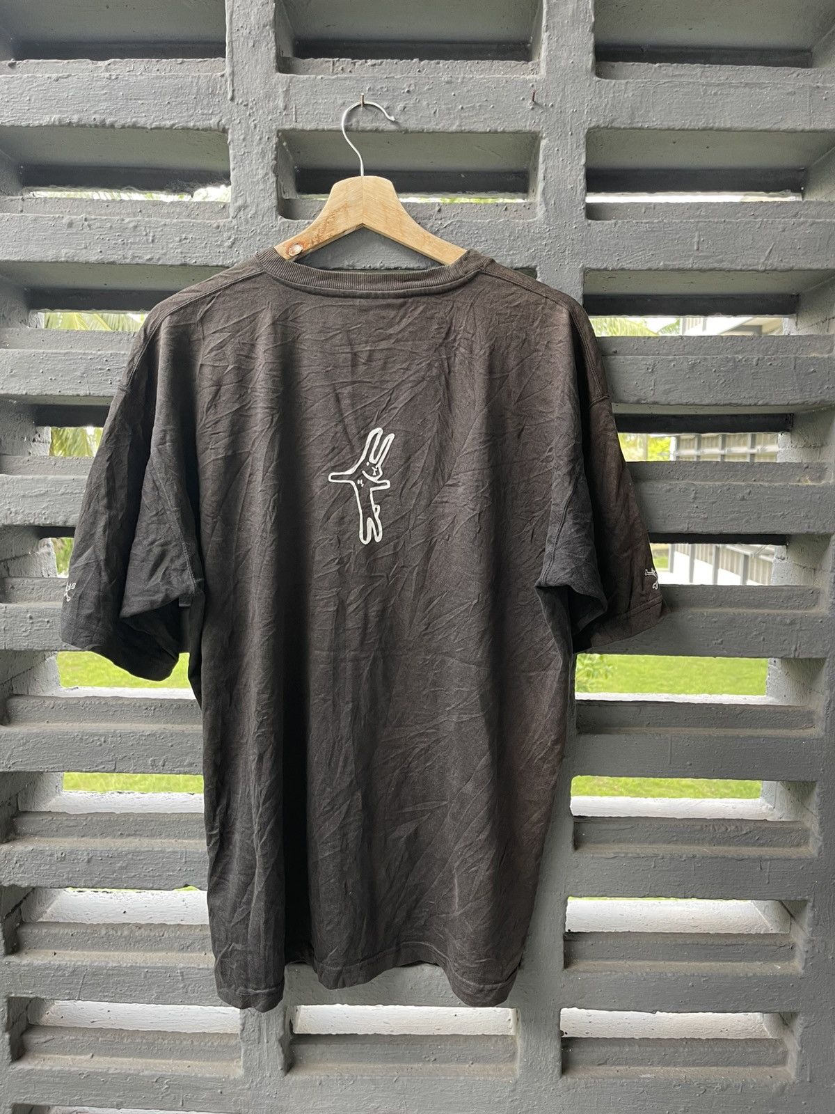 Japanese Brand × Vintage Sun faded Mischievous t-shirt📸 Size US L / EU 52-54 / 3 - 2 Thumbnail