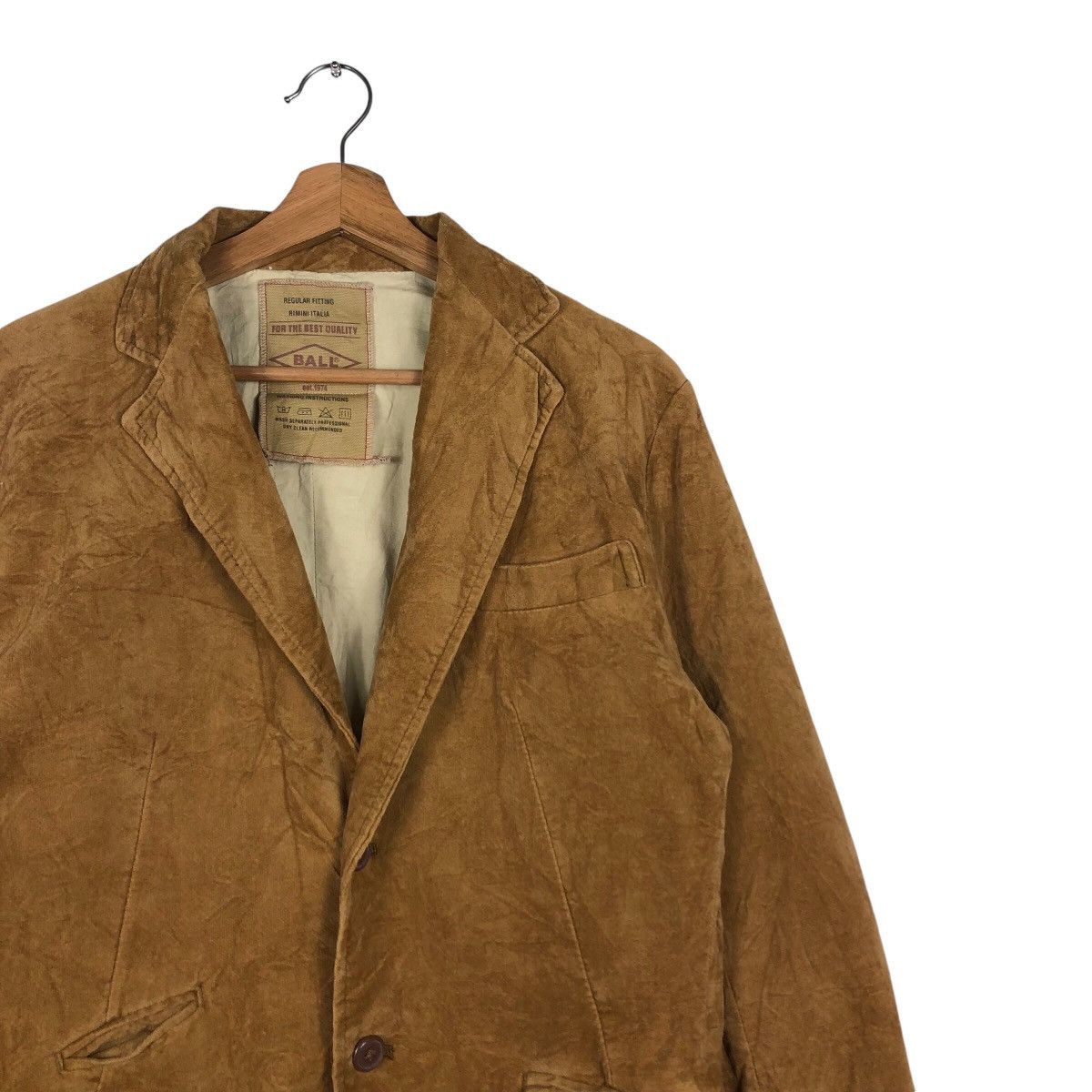 Japanese Brand 📌Vintage Chore Work Jacket Ball Japan Size US M / EU 48-50 / 2 - 7 Thumbnail