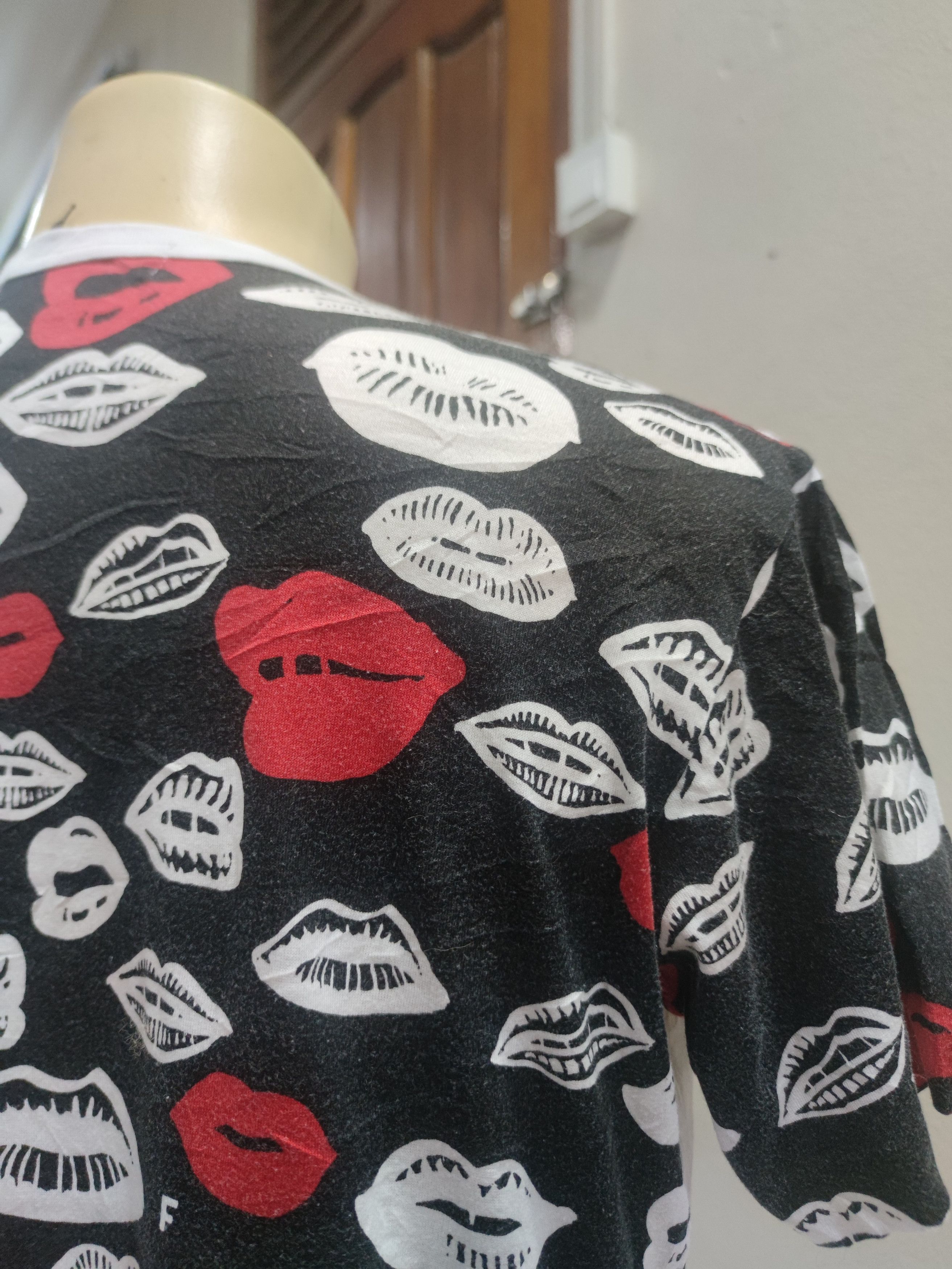 Comme des Garcons Black AD2015 Black Comme des Garcons x Disney Size US XL / EU 56 / 4 - 3 Thumbnail